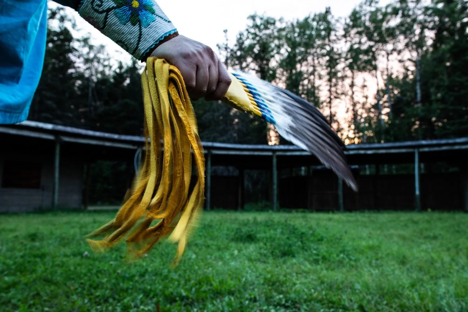 Sophie Deschamps  / ©Parks Canada