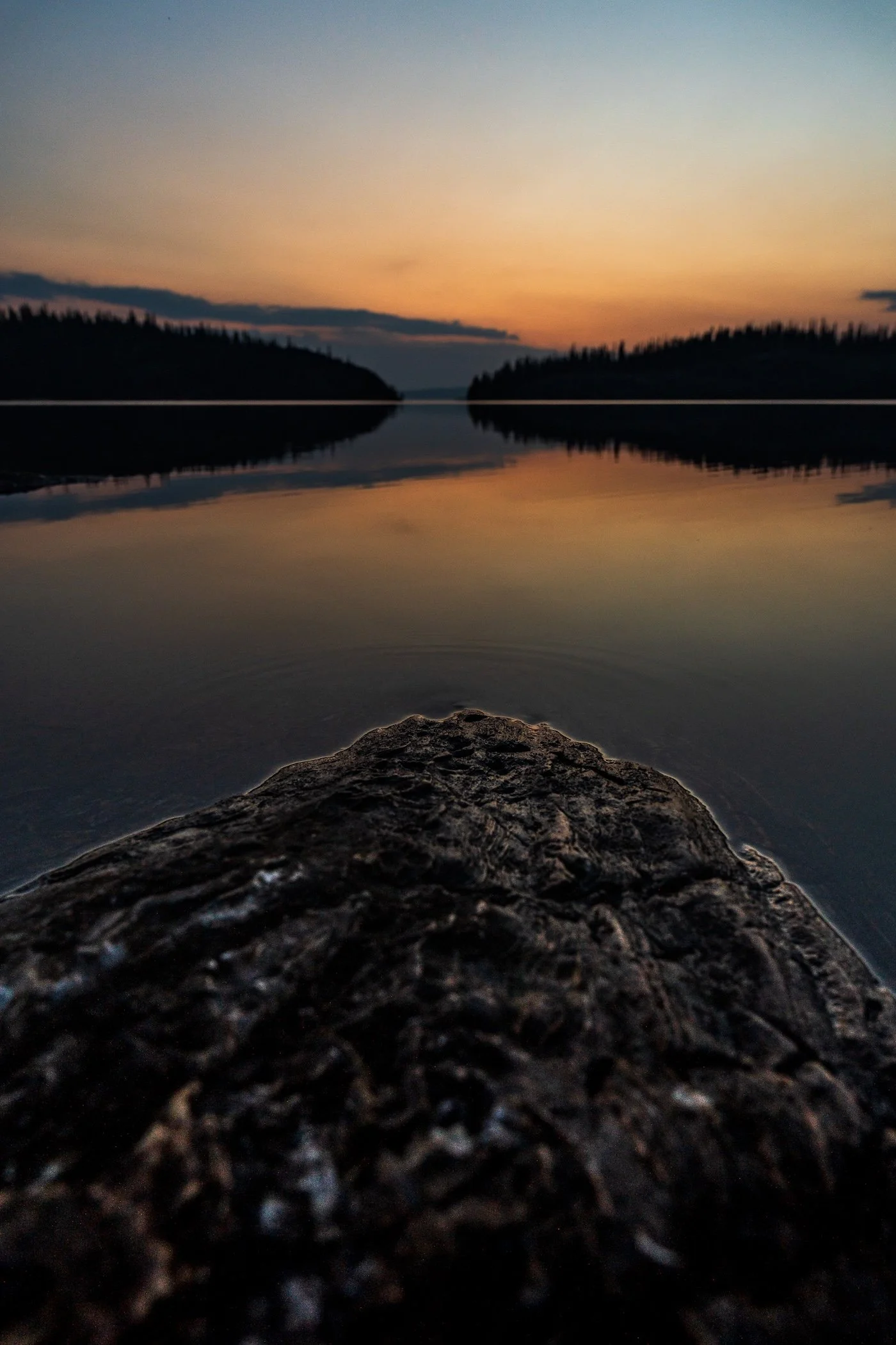 Sophie Deschamps  / ©Parks Canada