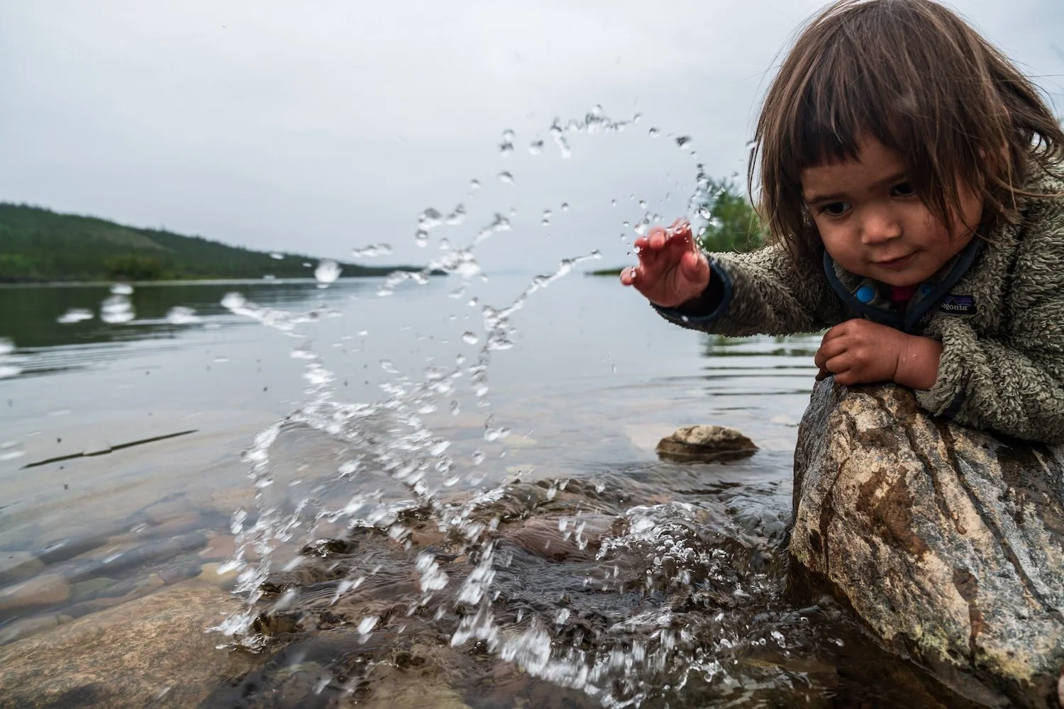 Sophie Deschamps  / ©Parks Canada
