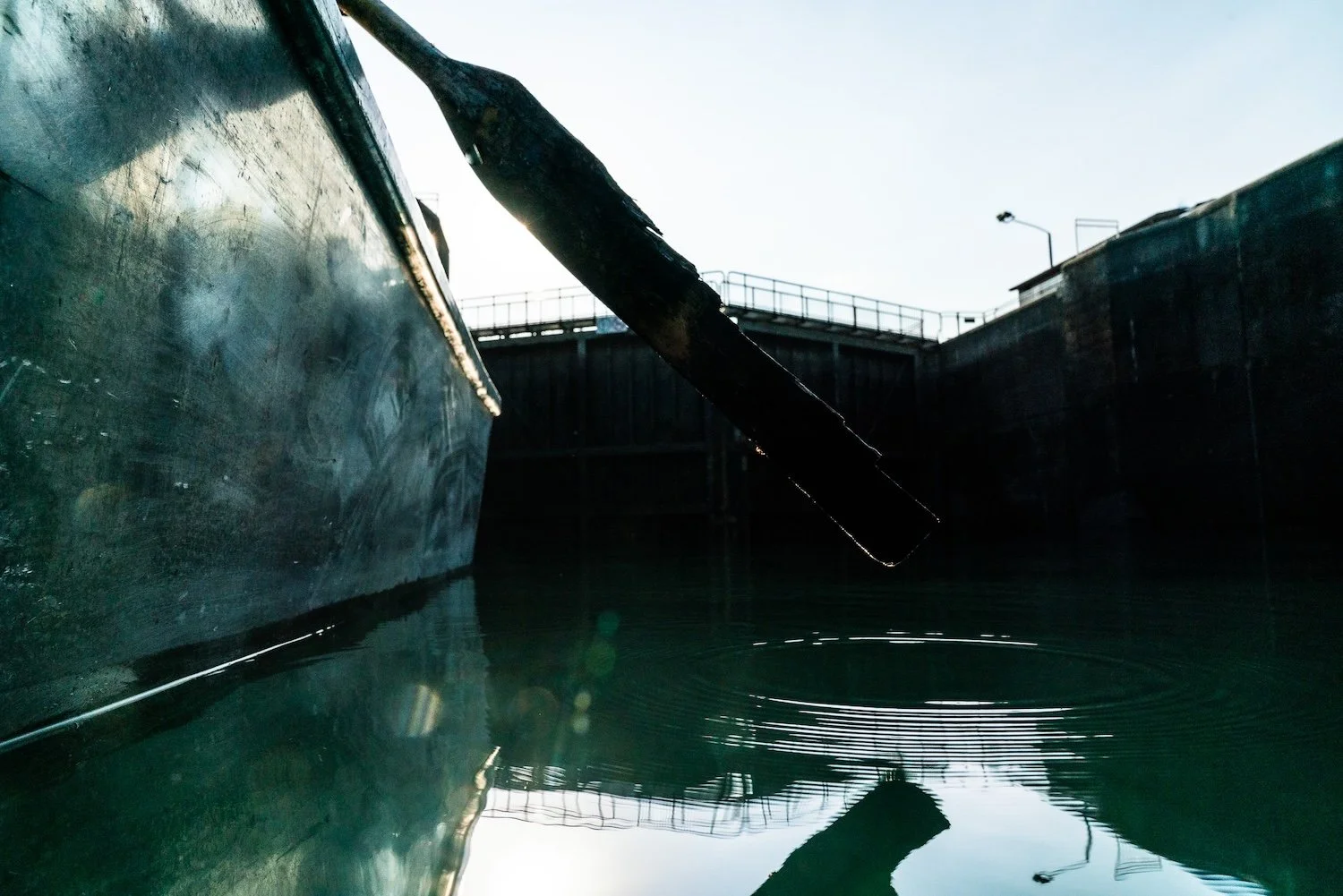 Sophie Deschamps  / ©Parks Canada