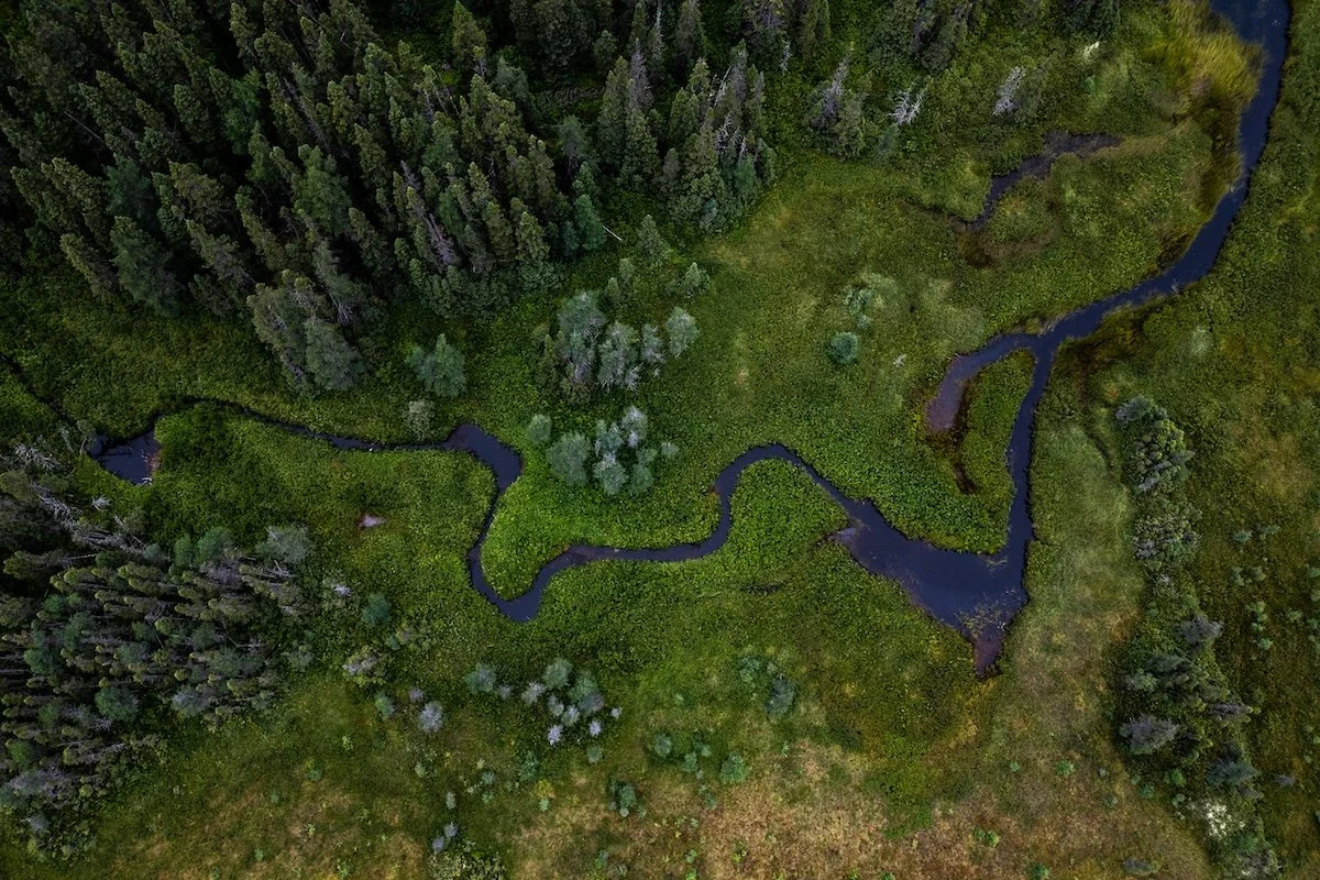 Sophie Deschamps  / ©Parks Canada