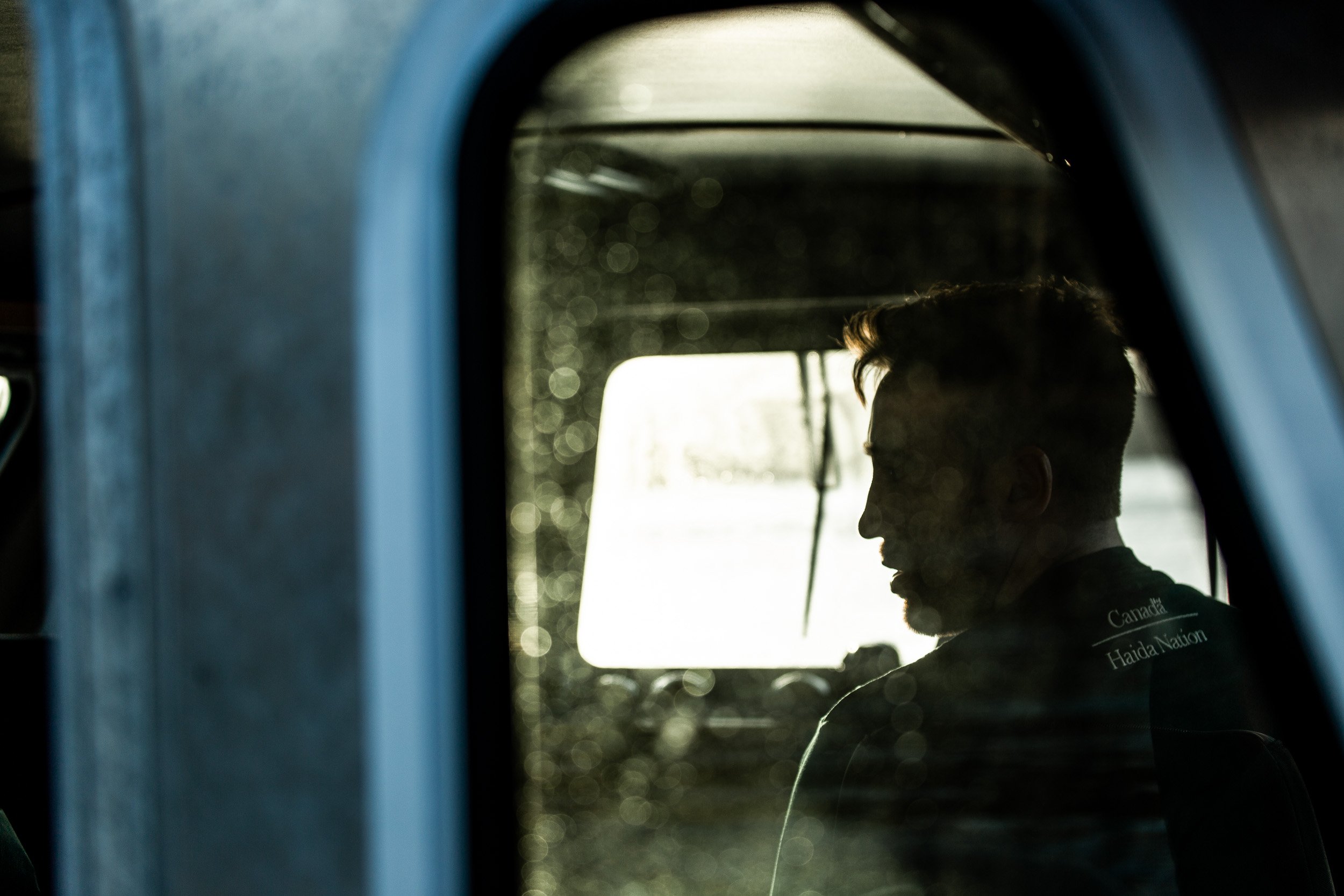 Sophie Deschamps  / ©Parks Canada