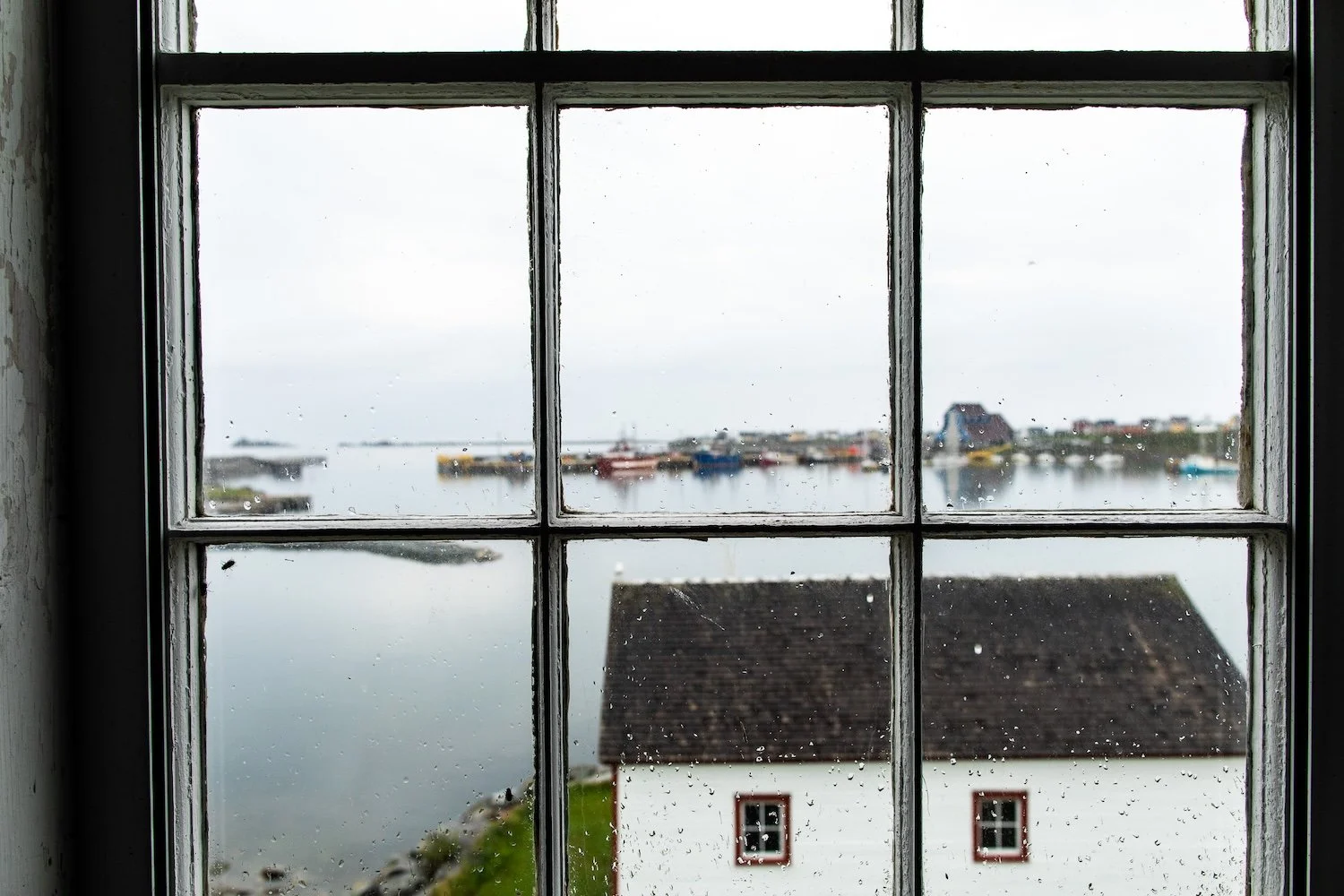 Sophie Deschamps  / ©Parks Canada