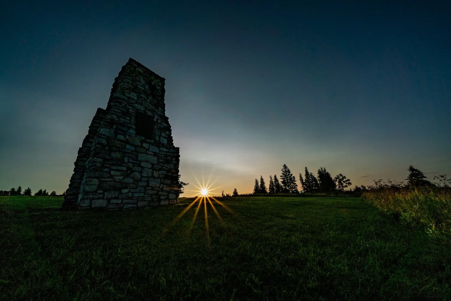 Sophie Deschamps  / ©Parks Canada