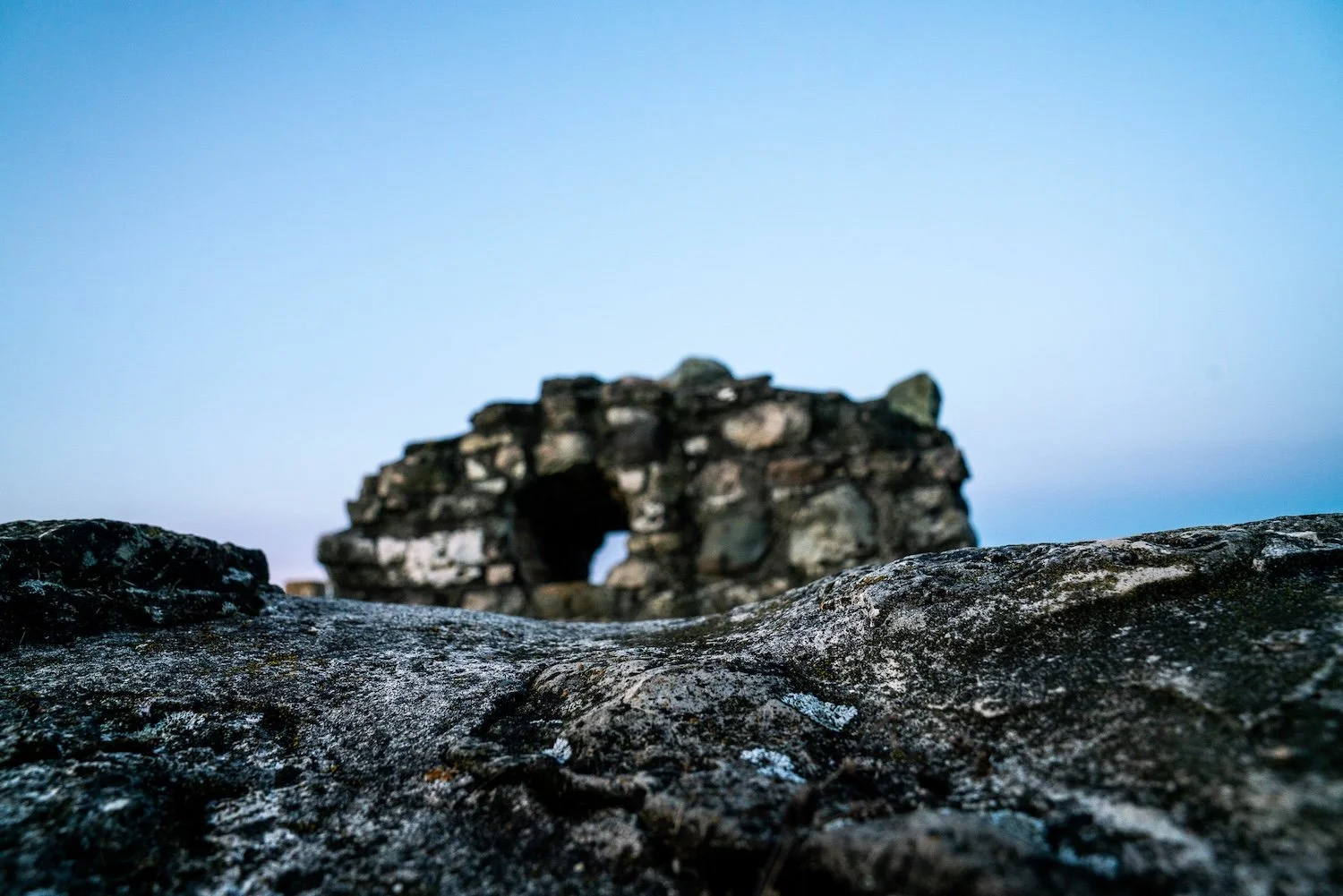 Sophie Deschamps  / ©Parks Canada