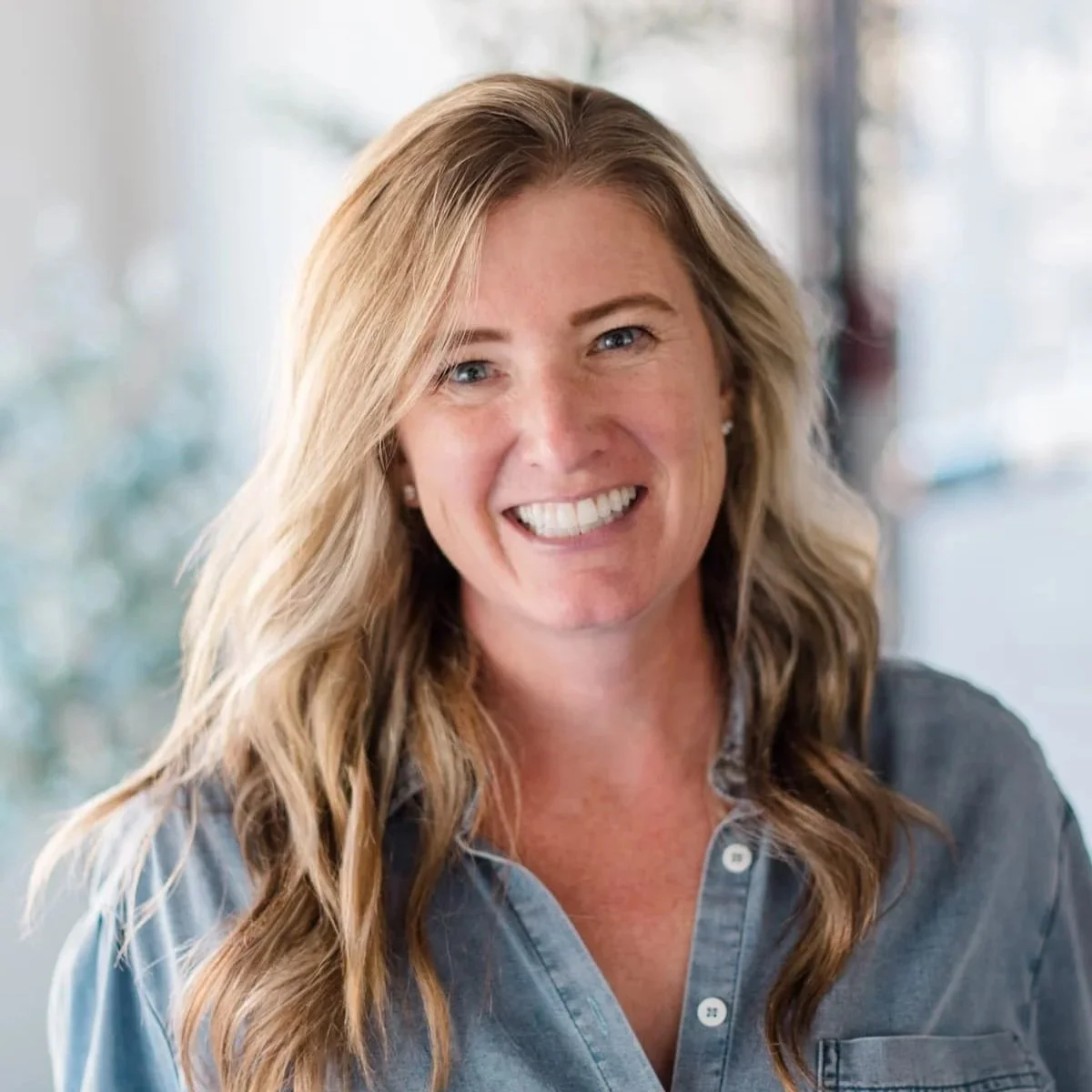 Vice President of Development for South Dakota Chamber of Commerce and Industry, Ali Gabriel.