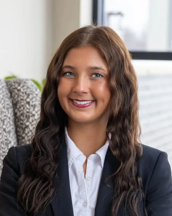 Project manager for South Dakota Chamber of Commerce Izzy Werth.