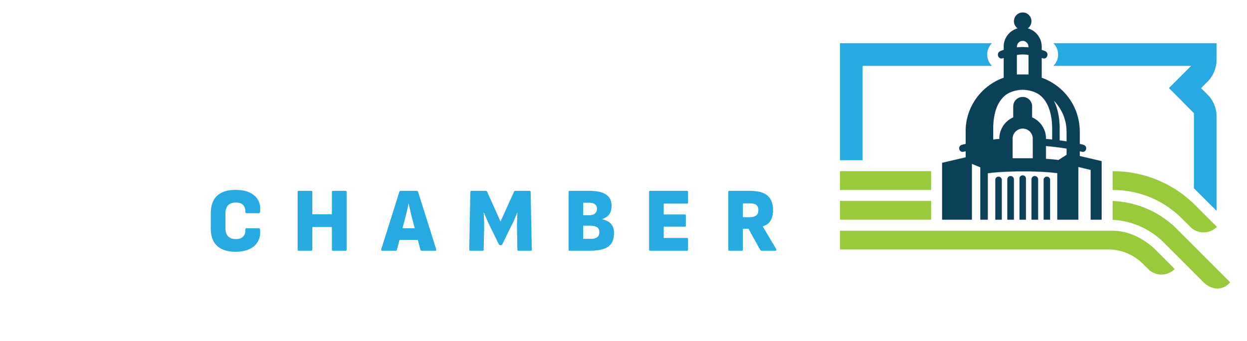 South Dakota Chamber of Commerce and Industry logo.
