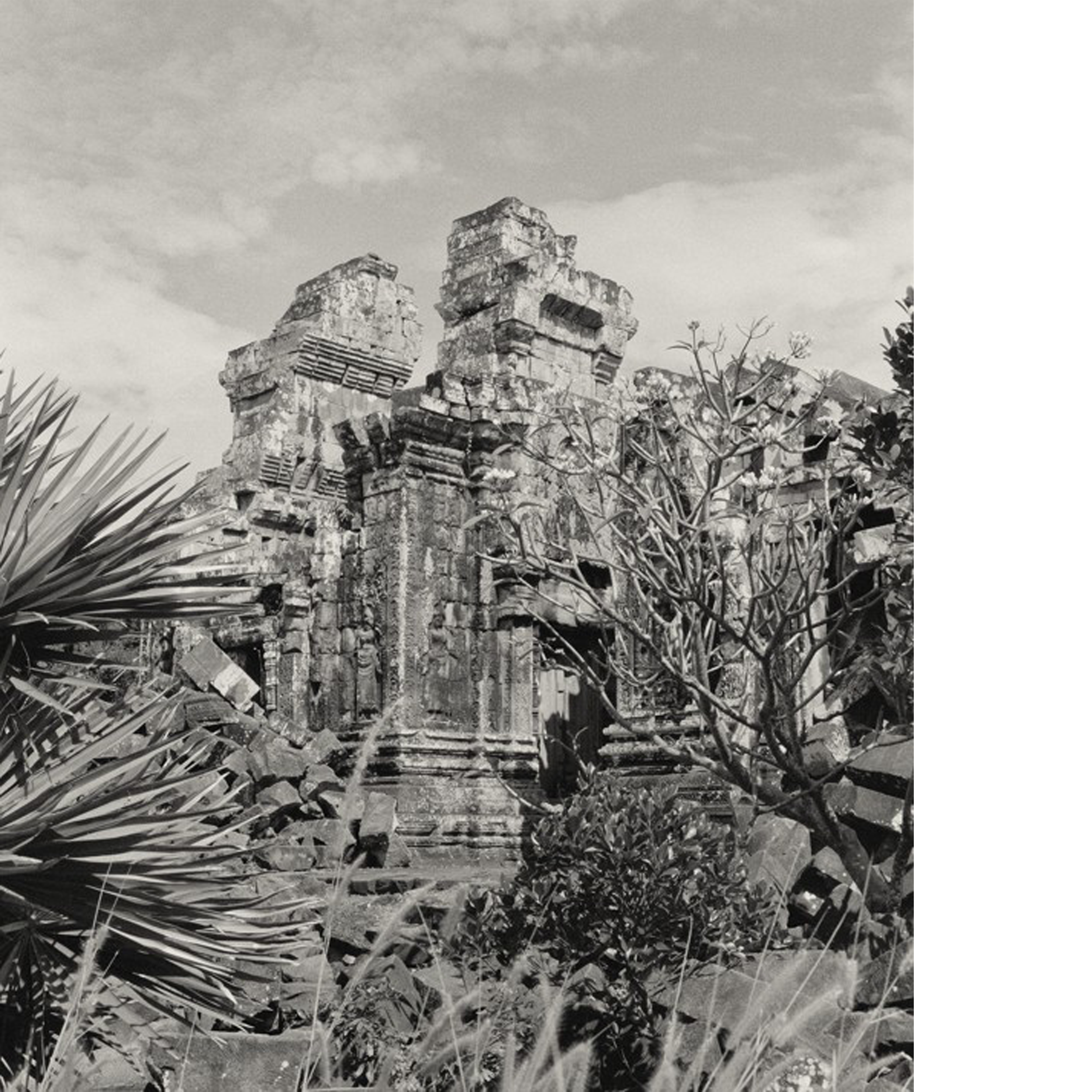 PHNOM BOK SANCTUM TOWER