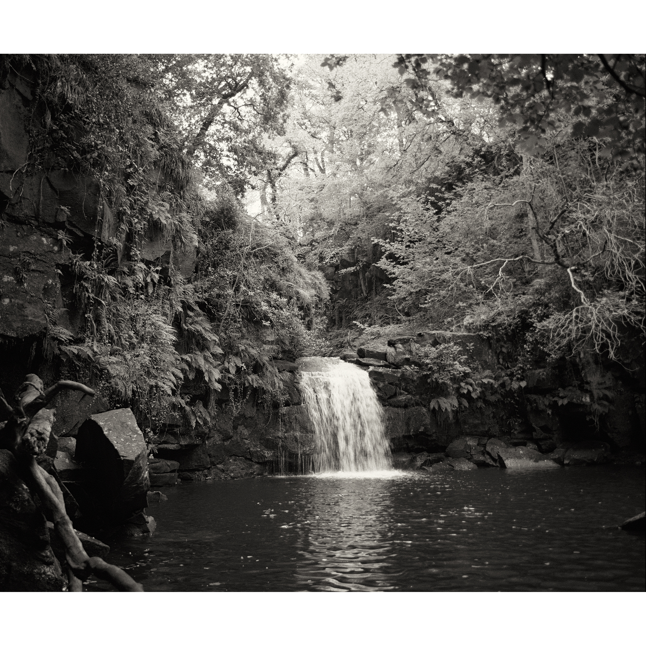 THOMASSON FOSS WATERFALL