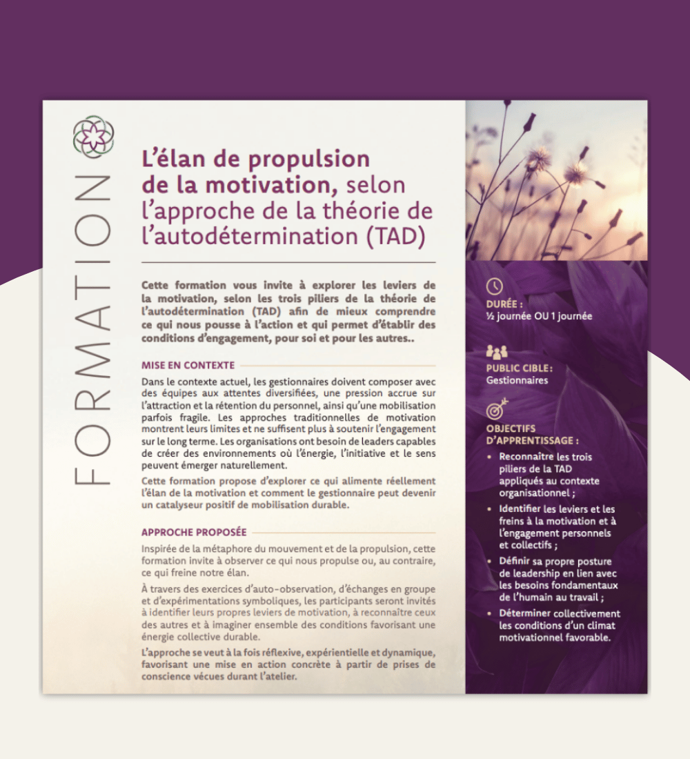 formation propulsion