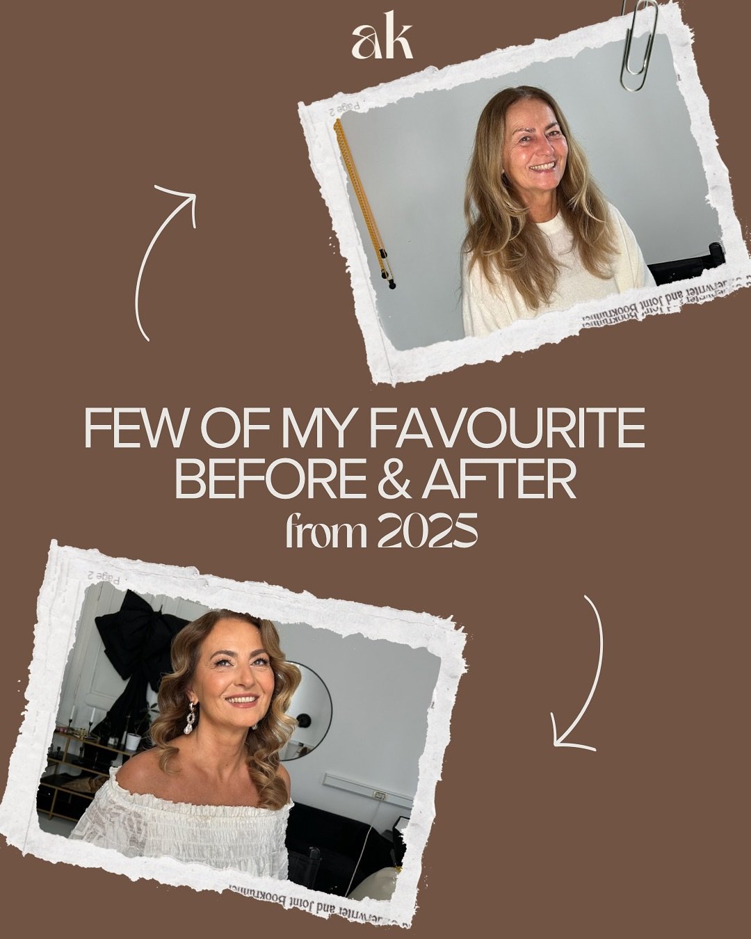 Which one is you favorite? ✨ 
#anakatanecamakeup