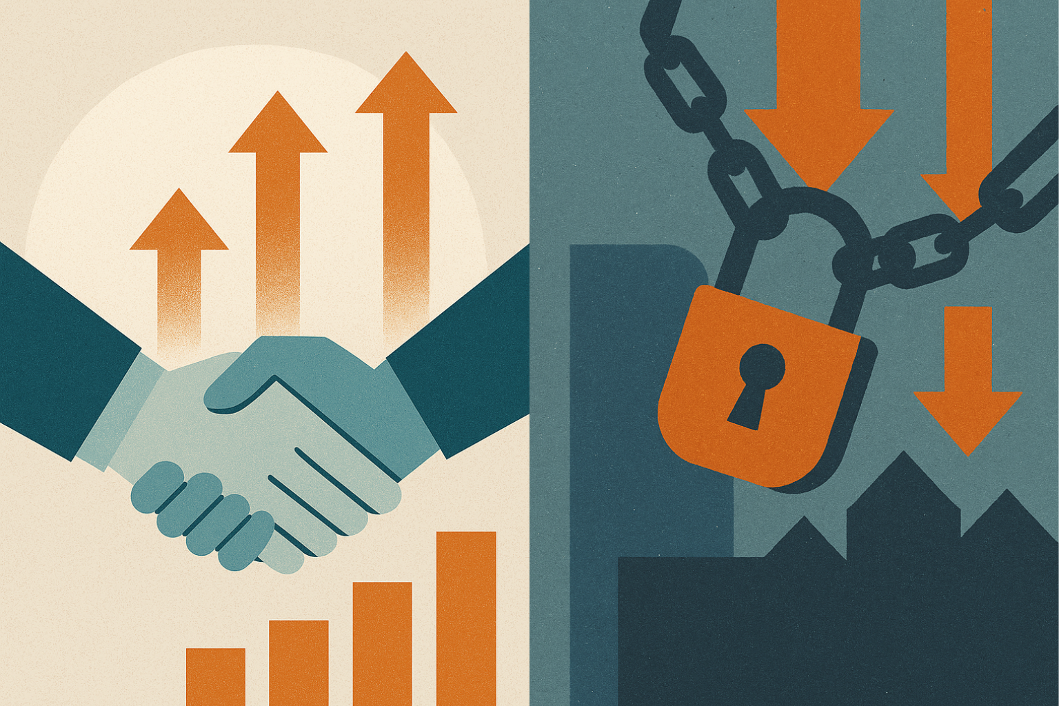 POLITIK, WIE WIR SIE HEUTE KENNEN, IST KEINE WOHLMEINENDE VERANSTALTUNG