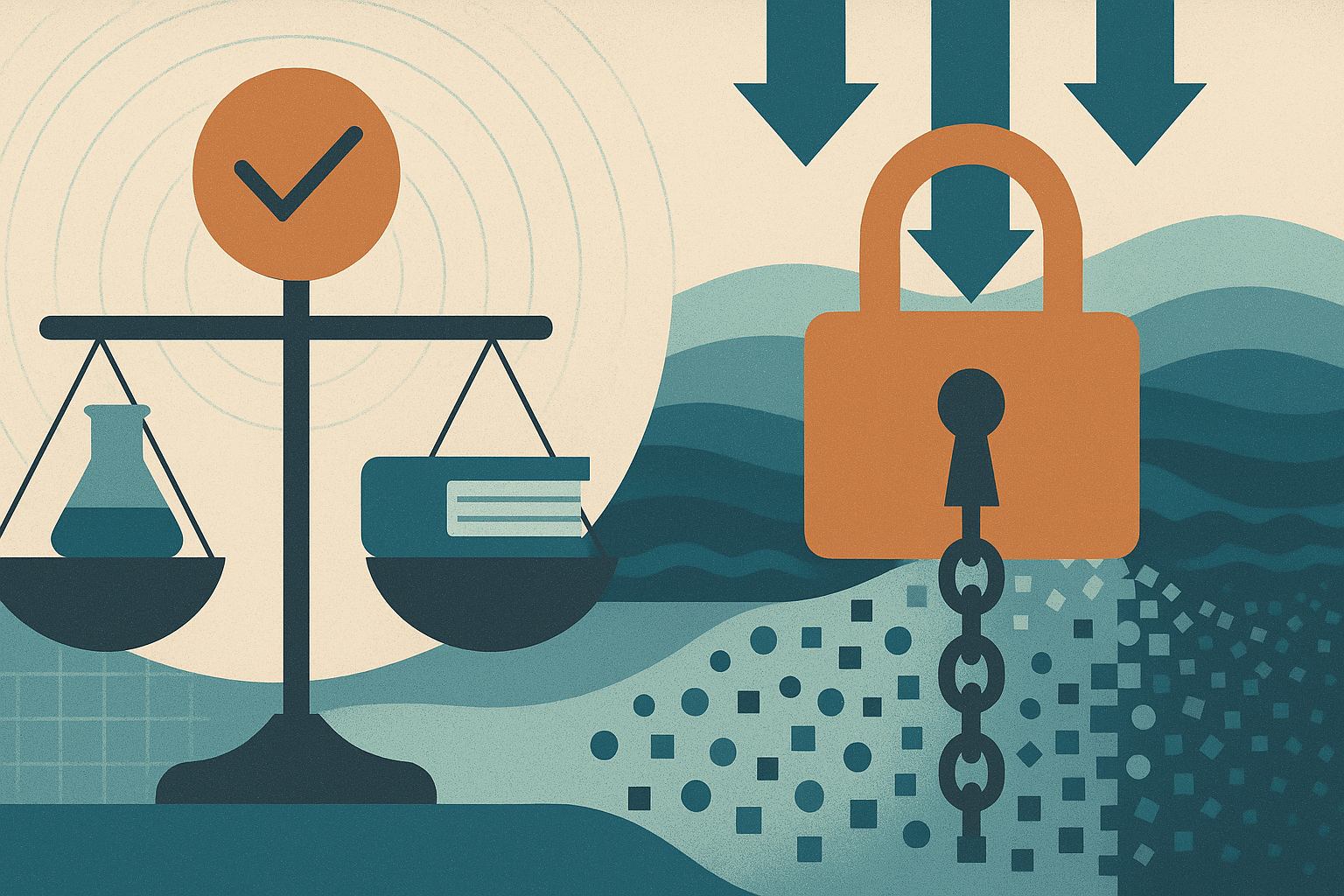 WENN ZWANG MIT EXPERTEN-MUTMASSUNGEN BEGRÜNDET WIRD, FOLGEN UNTERDRÜCKUNG, CHAOS UND UNFRIEDE