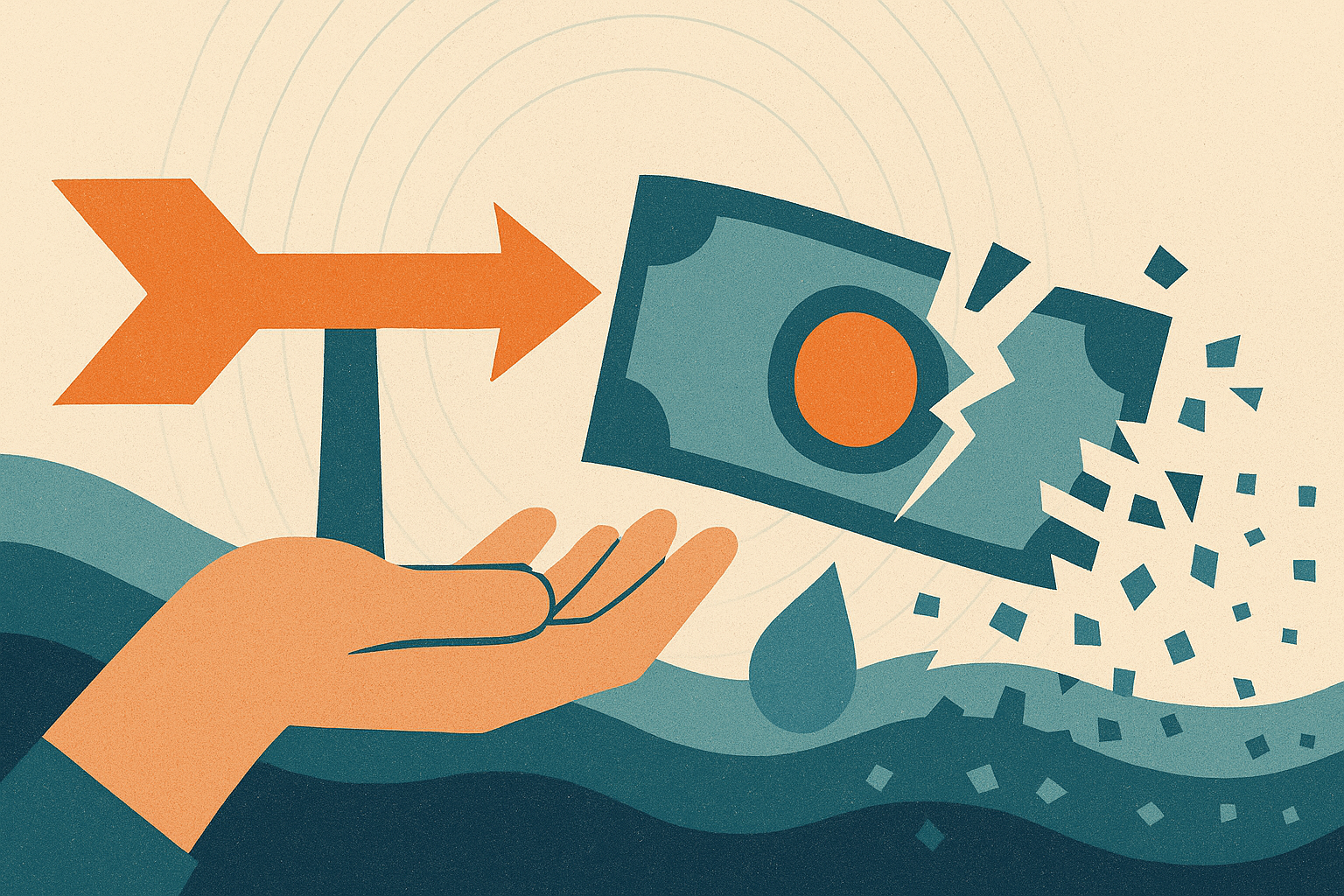 FEINDLICHES HANDELN UND FIAT-GELD – Eine handlungslogische Betrachtung