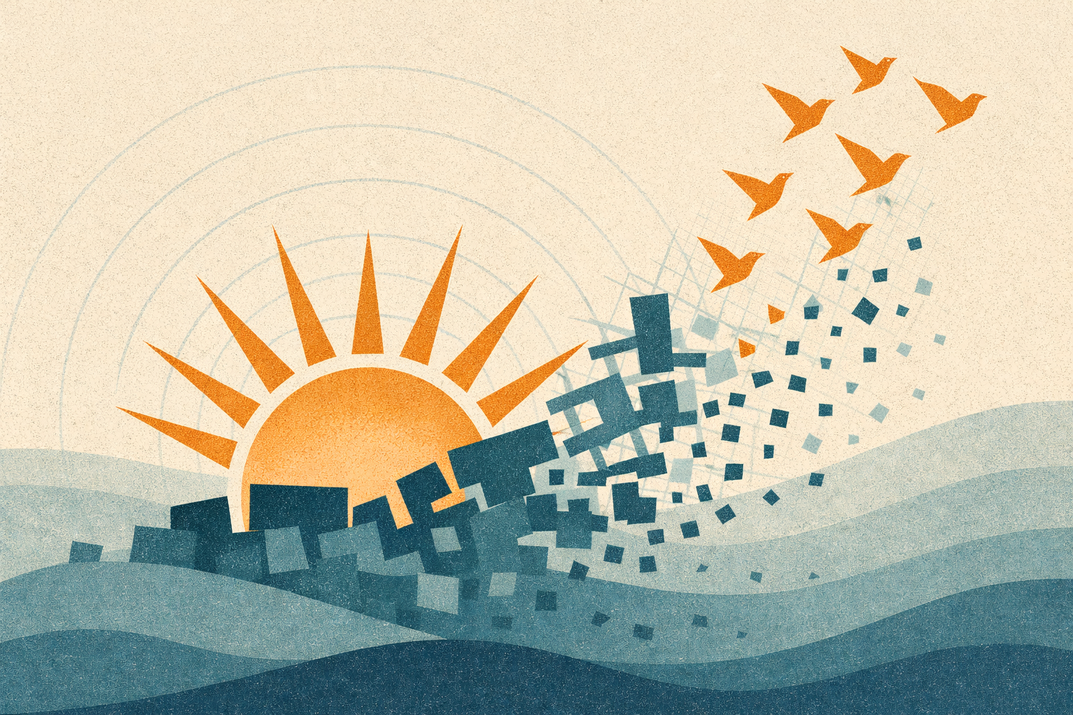 DAS ‘GROSSE ERWACHEN‘. LIBERTÄRE IDEEN ZEIGEN WIRKUNG