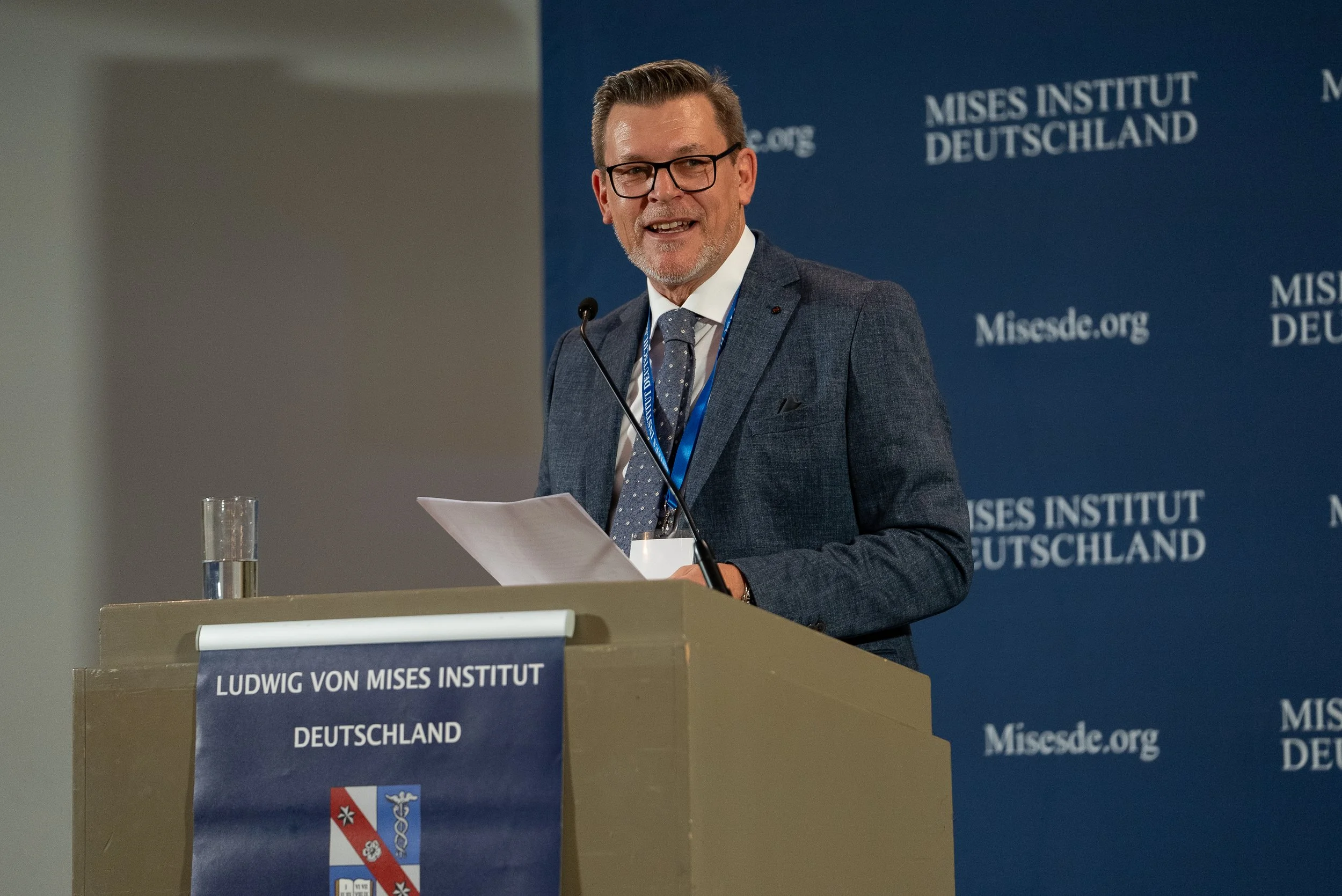 Dr. Andreas Tiedtke – Ludwig von Mises Institut Deutschland
