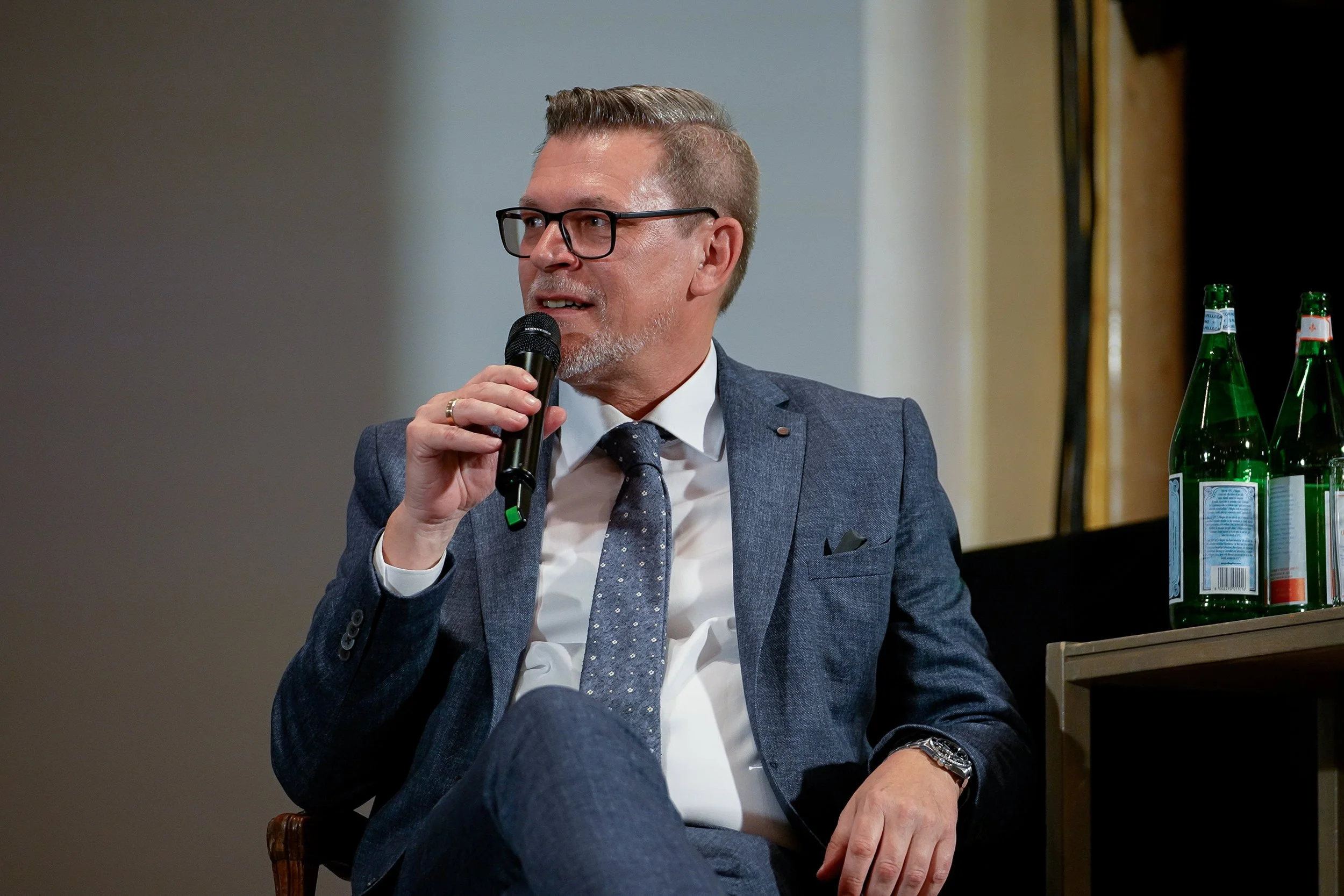 Praxeologe | Dr. Andreas Tiedtke – Ludwig von Mises Konferenz