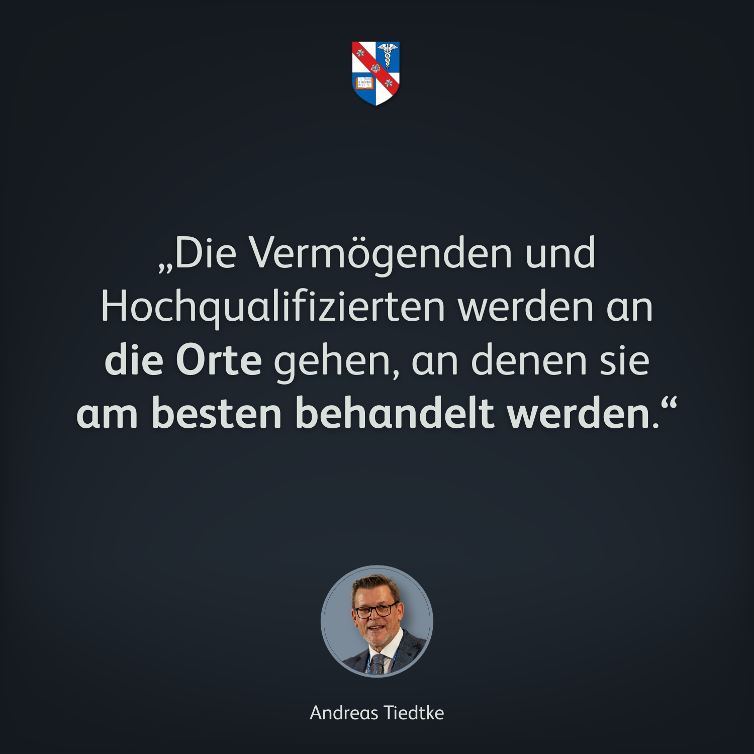 Zitat Andreas Tiedtke
