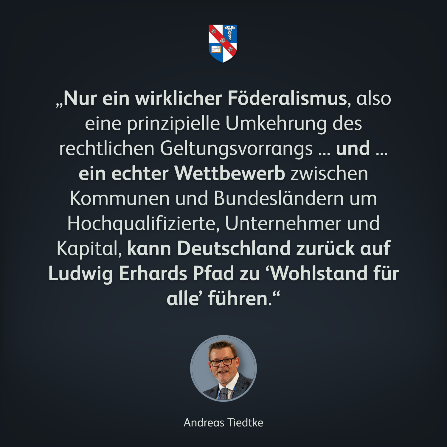 Zitat Andreas Tiedtke