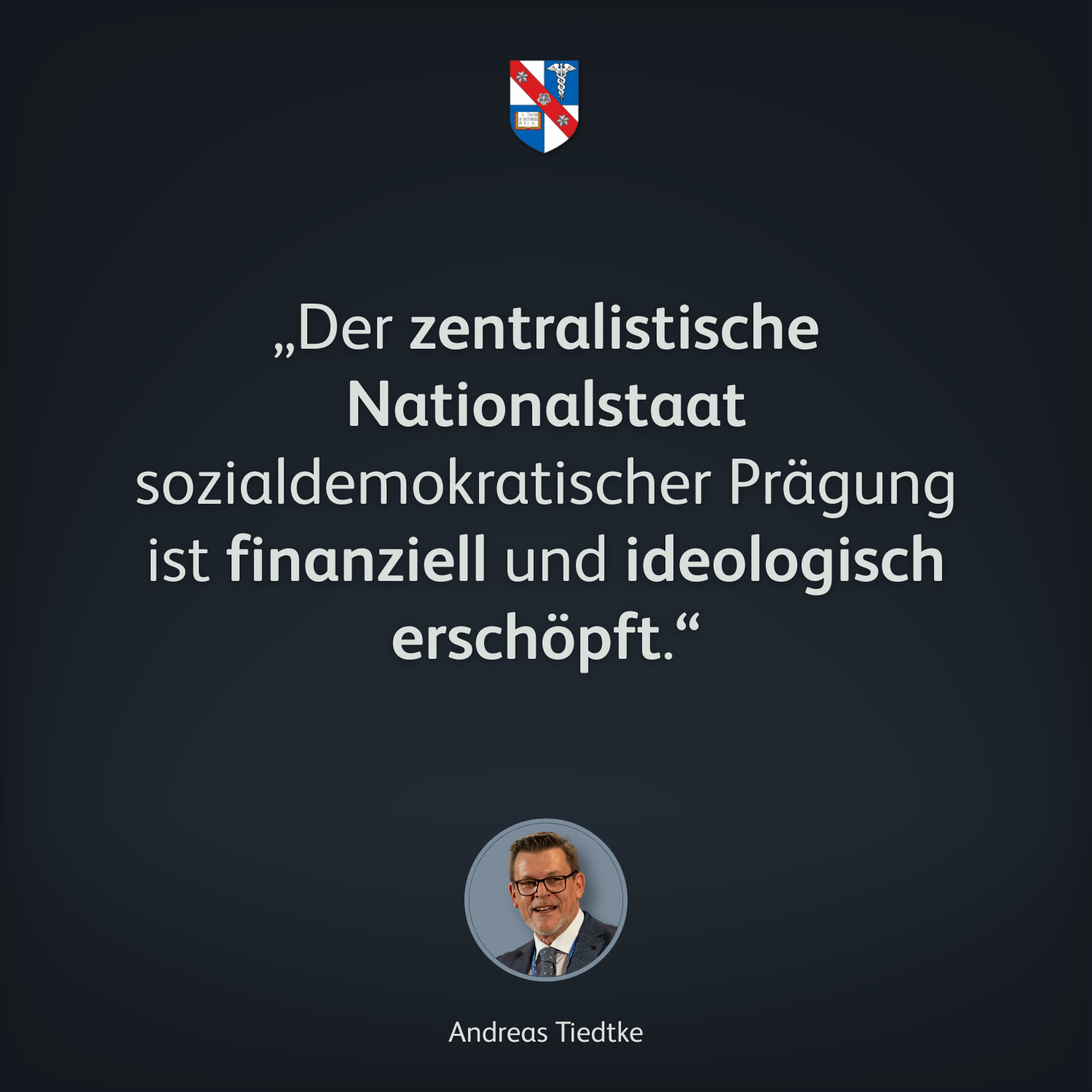 Zitat Andreas Tiedtke