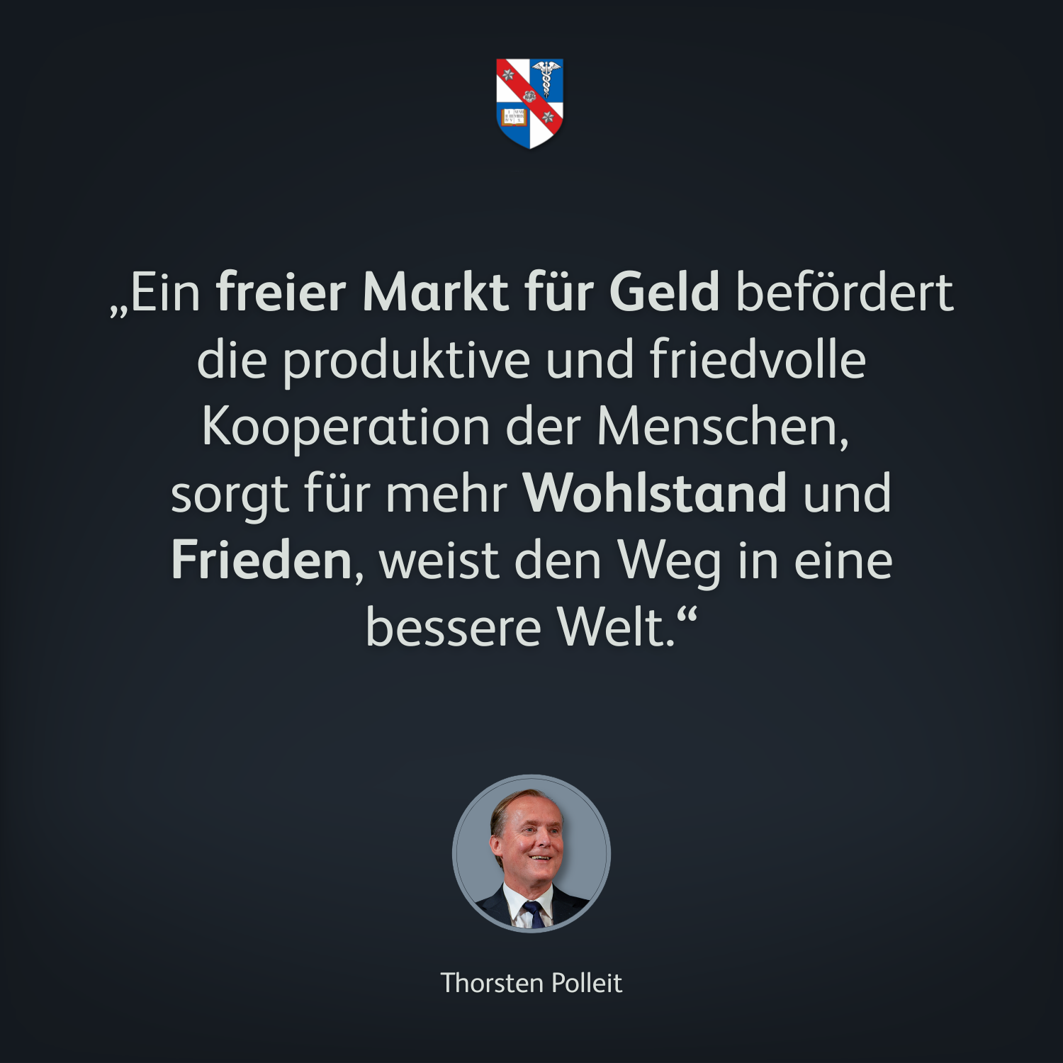 Zitat Thorsten Polleit