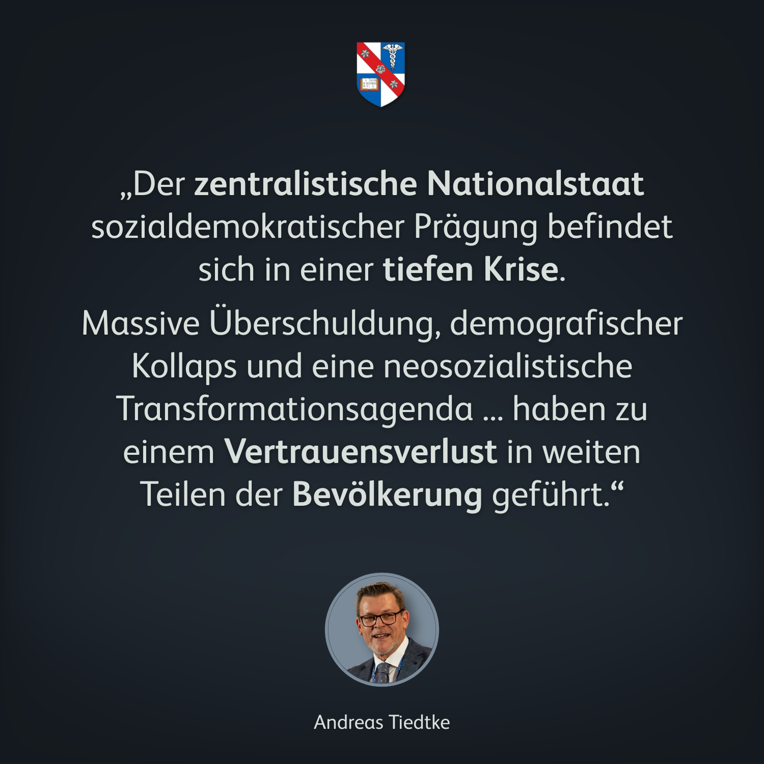 Zitat Andreas Tiedtke