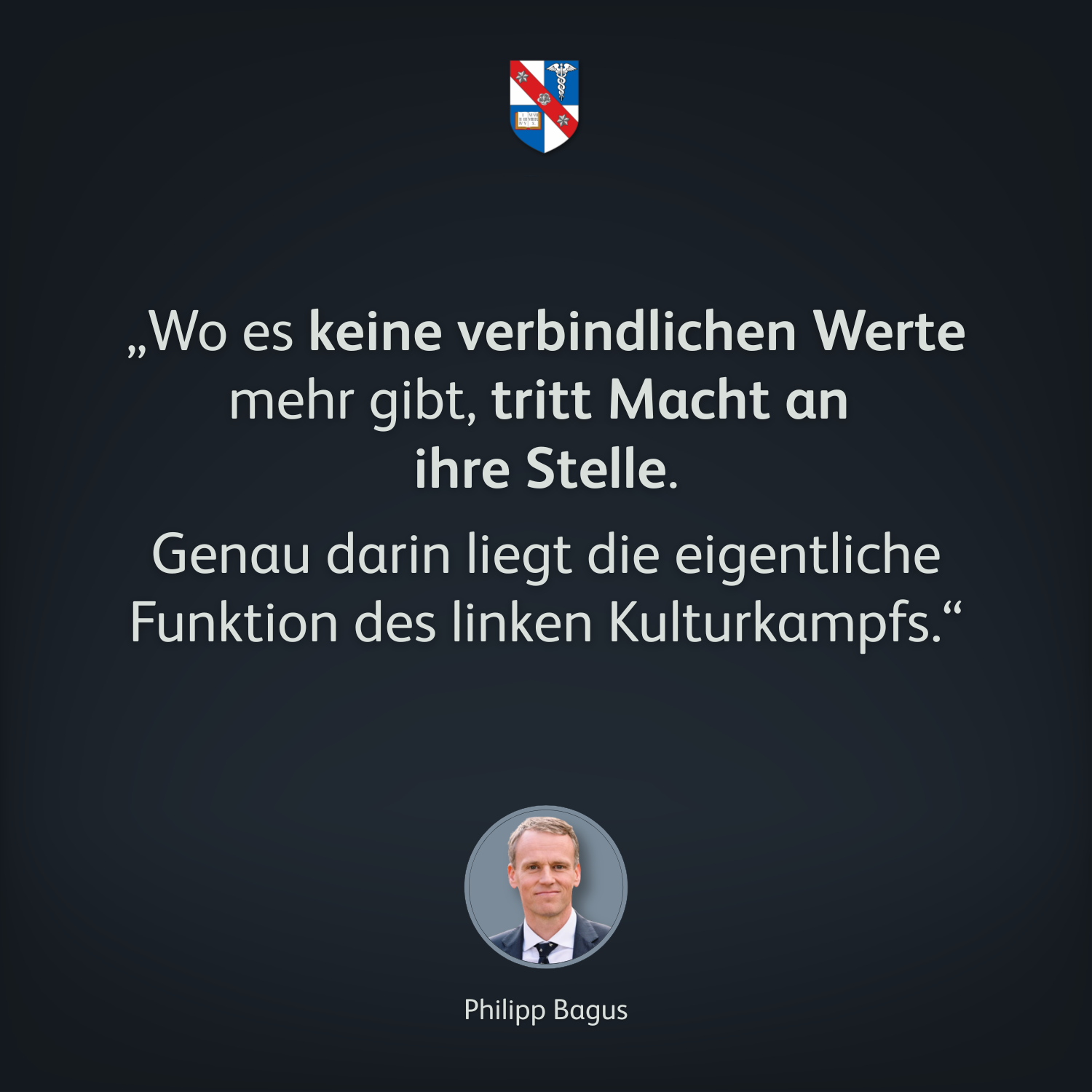 Zitat Philipp Bagus