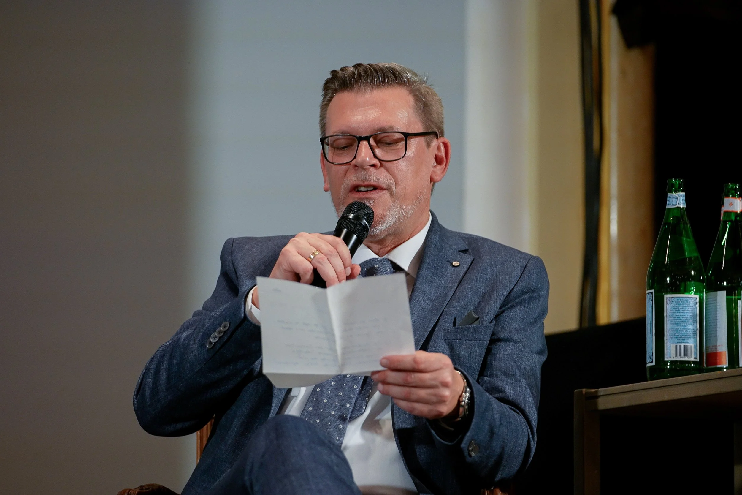 Praxeologe | Dr. Andreas Tiedtke – Ludwig von Mises Konferenz