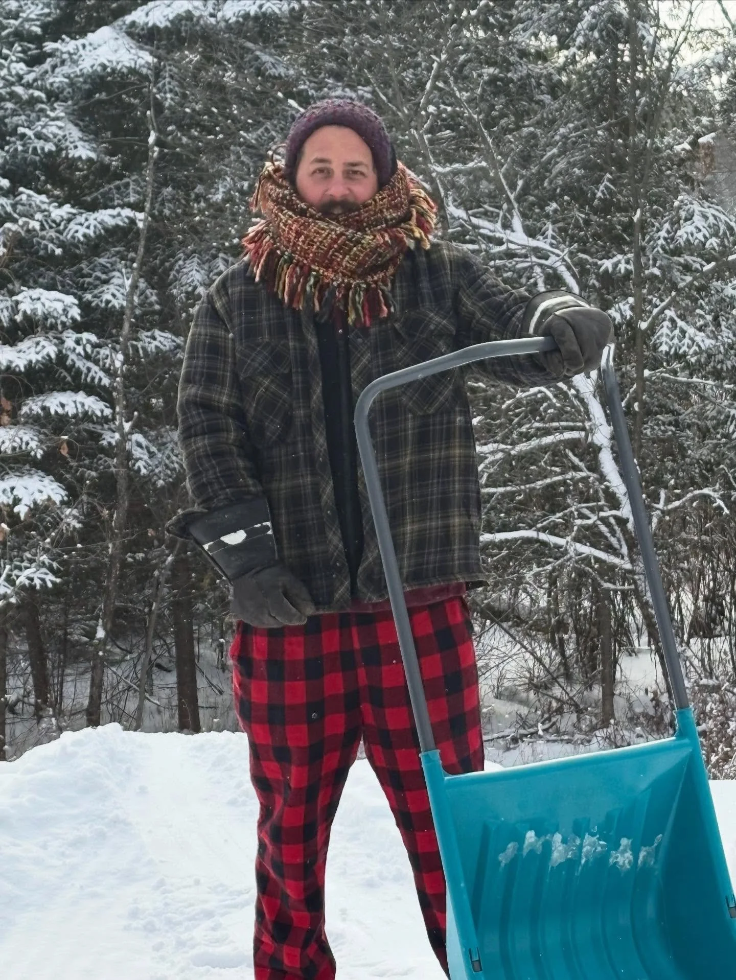 I know you all think Homesteading is a glamorous life, and by looking at some homesteader content it&rsquo;s easy to see why you might be fooled! It is not. Yes, we will put on whatever rag-a-muffin outfit we need to stay warm while getting the job d