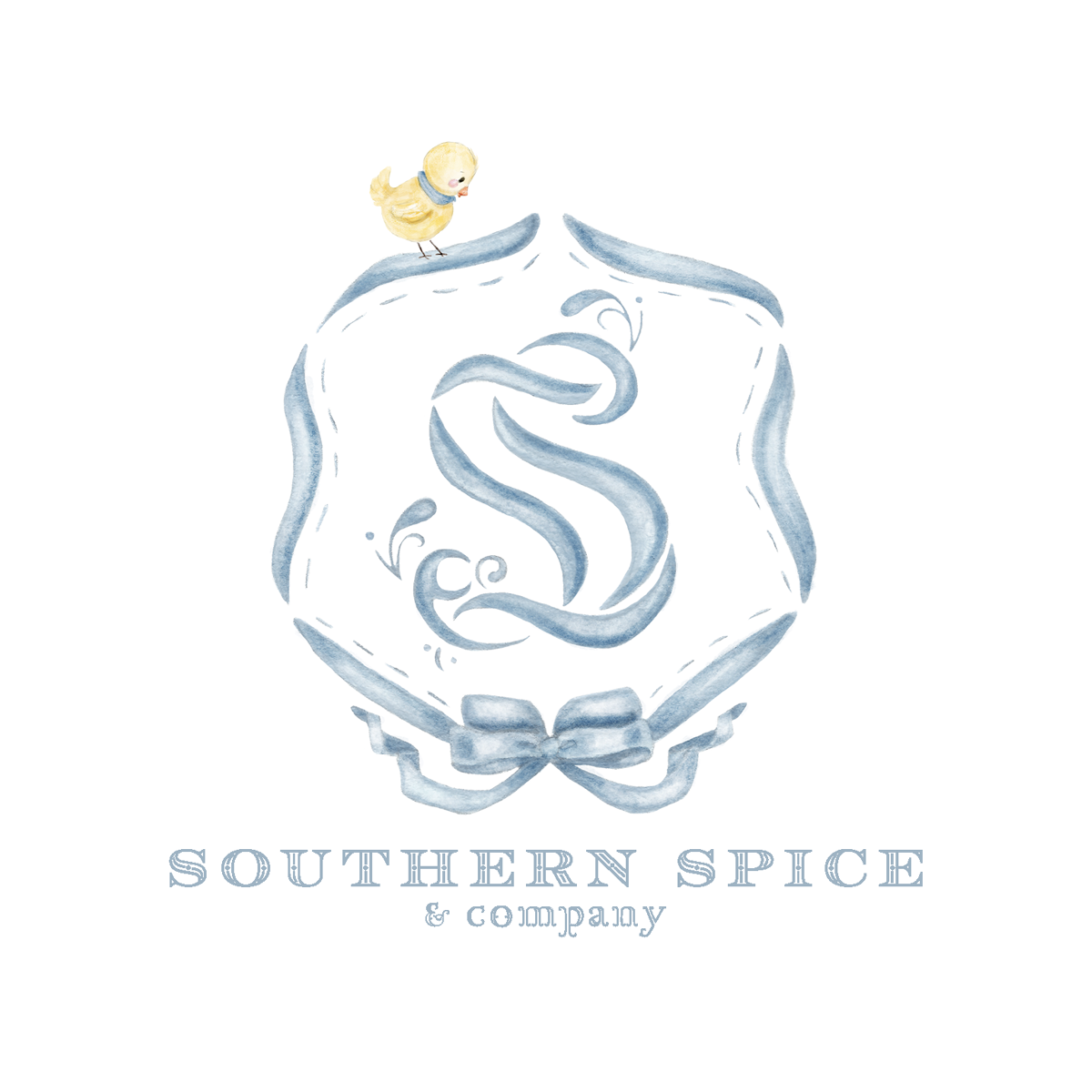 Southern Spice Logo by Carrie Beth Champion