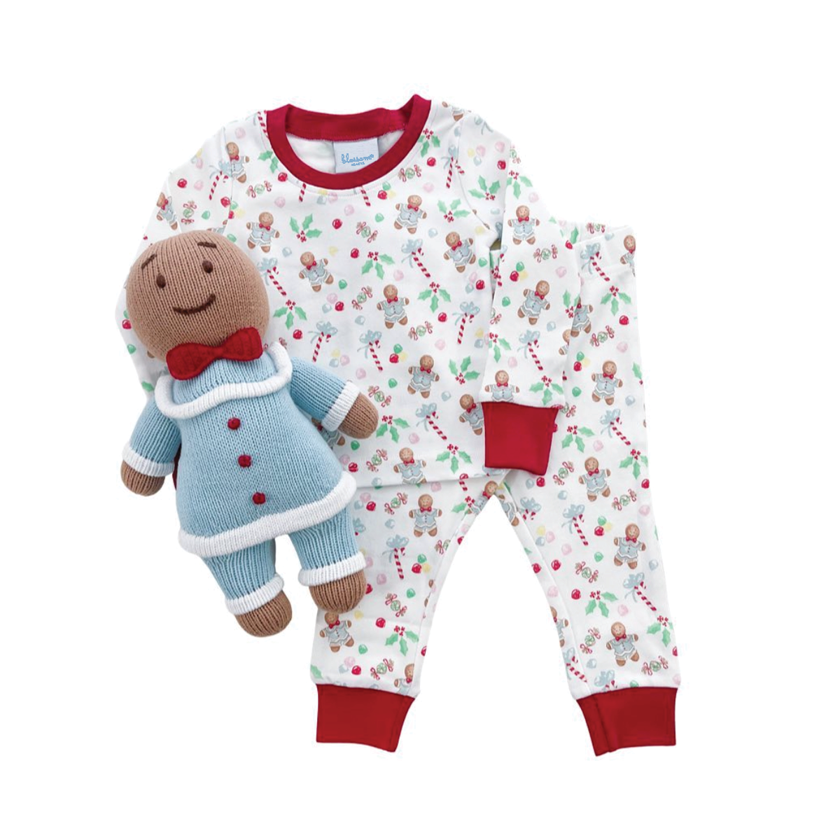 Blossom Blanks Boy PJ Pattern by Carrie Beth