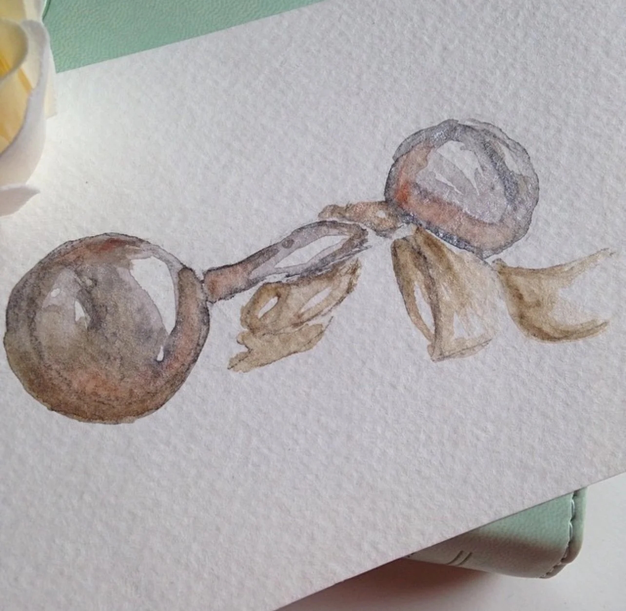 Carlson Rattle Illustration by Carrie Beth