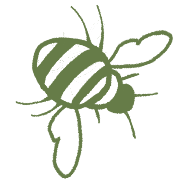 Carrie Beth's Green Bee