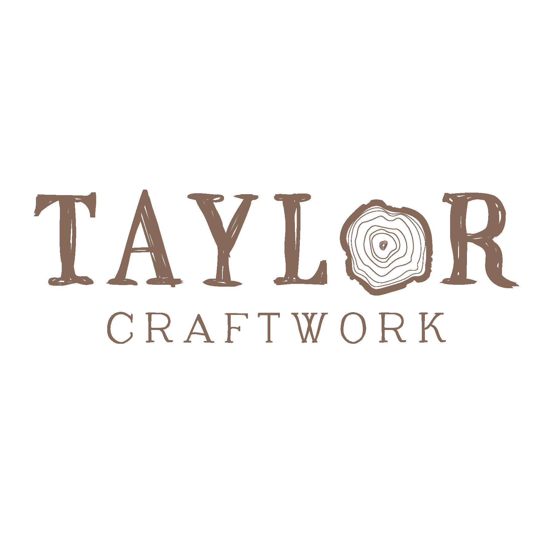 Taylor Craftwork Logo by Carrie Beth Champion