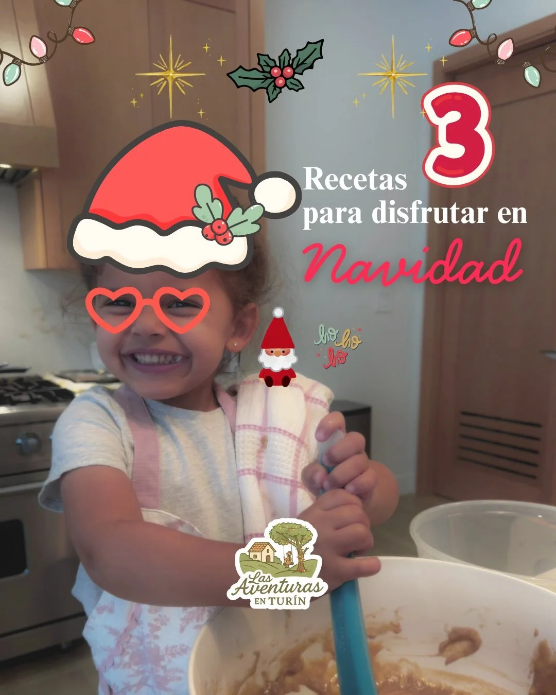 La Navidad sabe diferente cuando la hacemos en casa. ✨
Hoy te compartimos tres recetas que nos recuerdan a familia, a risas en la cocina y a esas tradiciones que nunca pasan de moda:
bu&ntilde;uelos doraditos, natilla cremosa y galletas navide&ntilde