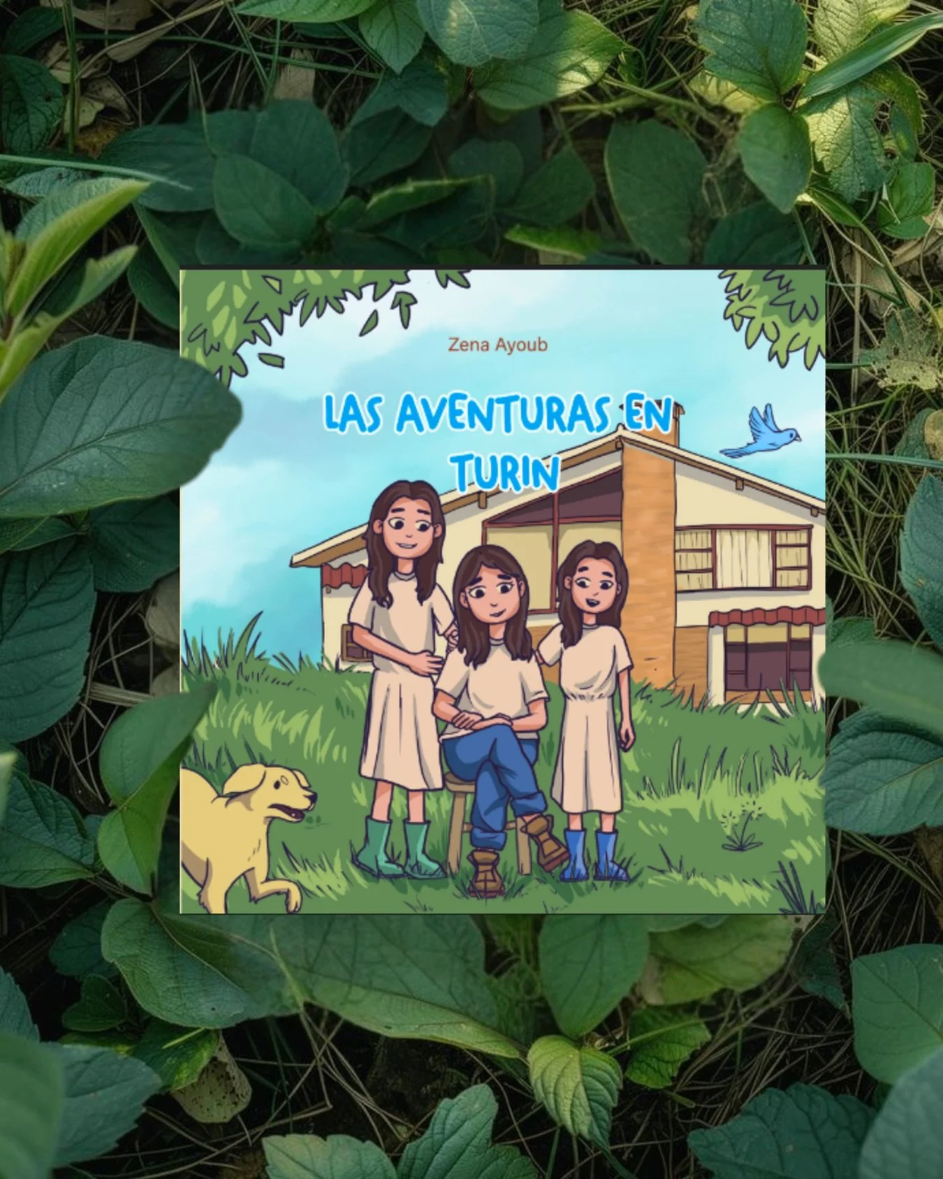 El regalo perfecto no siempre viene en una caja&hellip; a veces viene en forma de cuento.
Nuestro libro infantil es una invitaci&oacute;n a leer juntos, a conectar y a crear recuerdos que duran toda la vida. 
Ideal para regalar, compartir antes de do