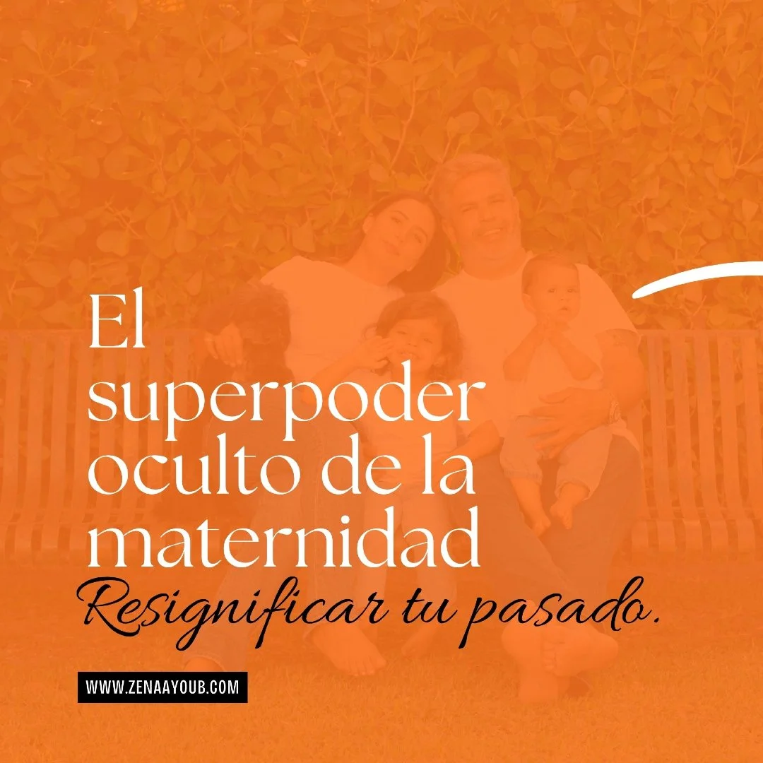 Escuchamos la palabra &ldquo;sanar&rdquo; o &ldquo;resignificar&rdquo; por todas partes, y a veces suena a que tenemos que sentarnos en un div&aacute;n por a&ntilde;os o alcanzar la iluminaci&oacute;n para lograrlo.
Pero en la vida real, en el caos h