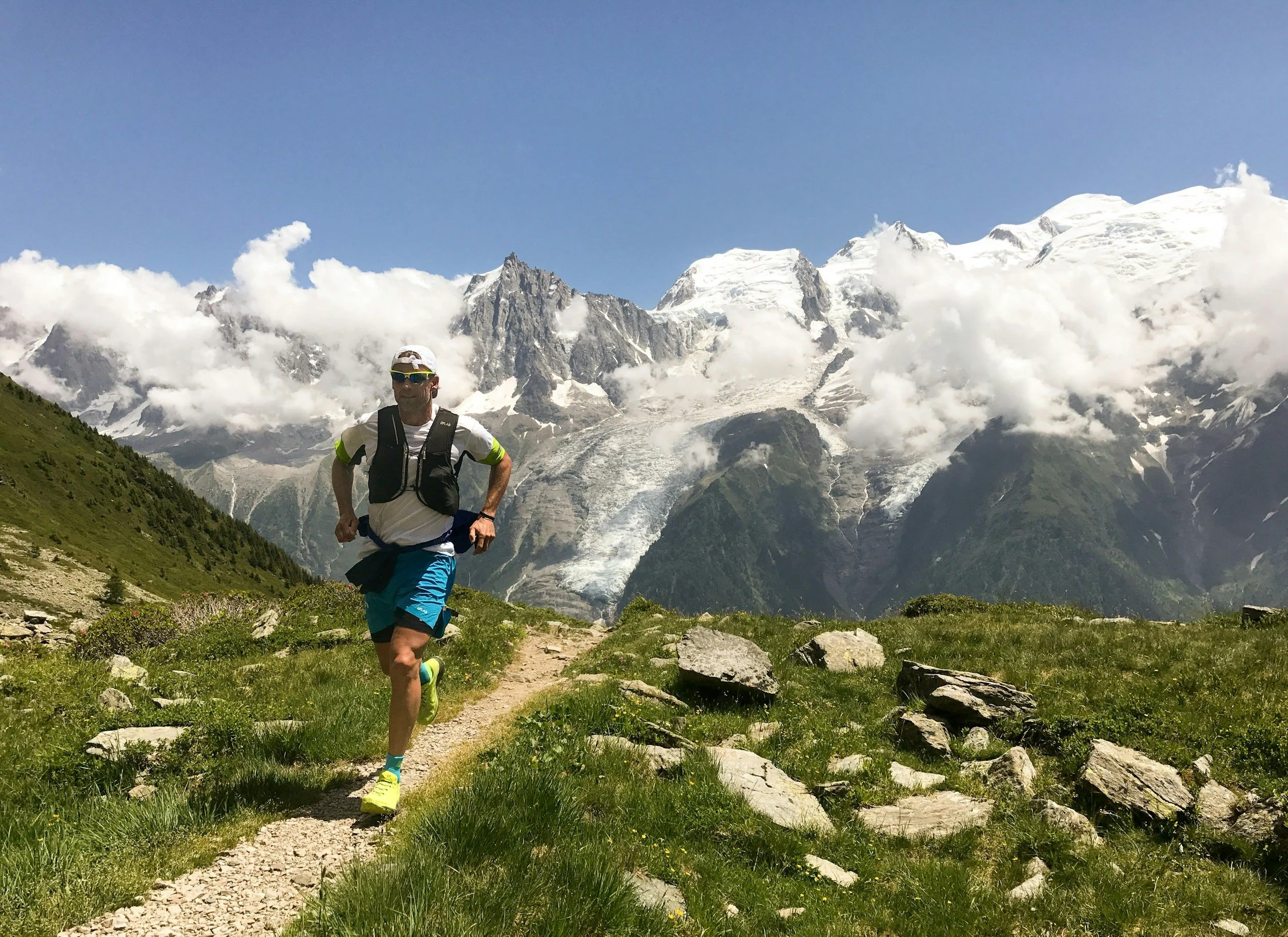 Stress avant un trail : ce que j'ai appris en accompagnant des coureurs (et en courant moi-même)