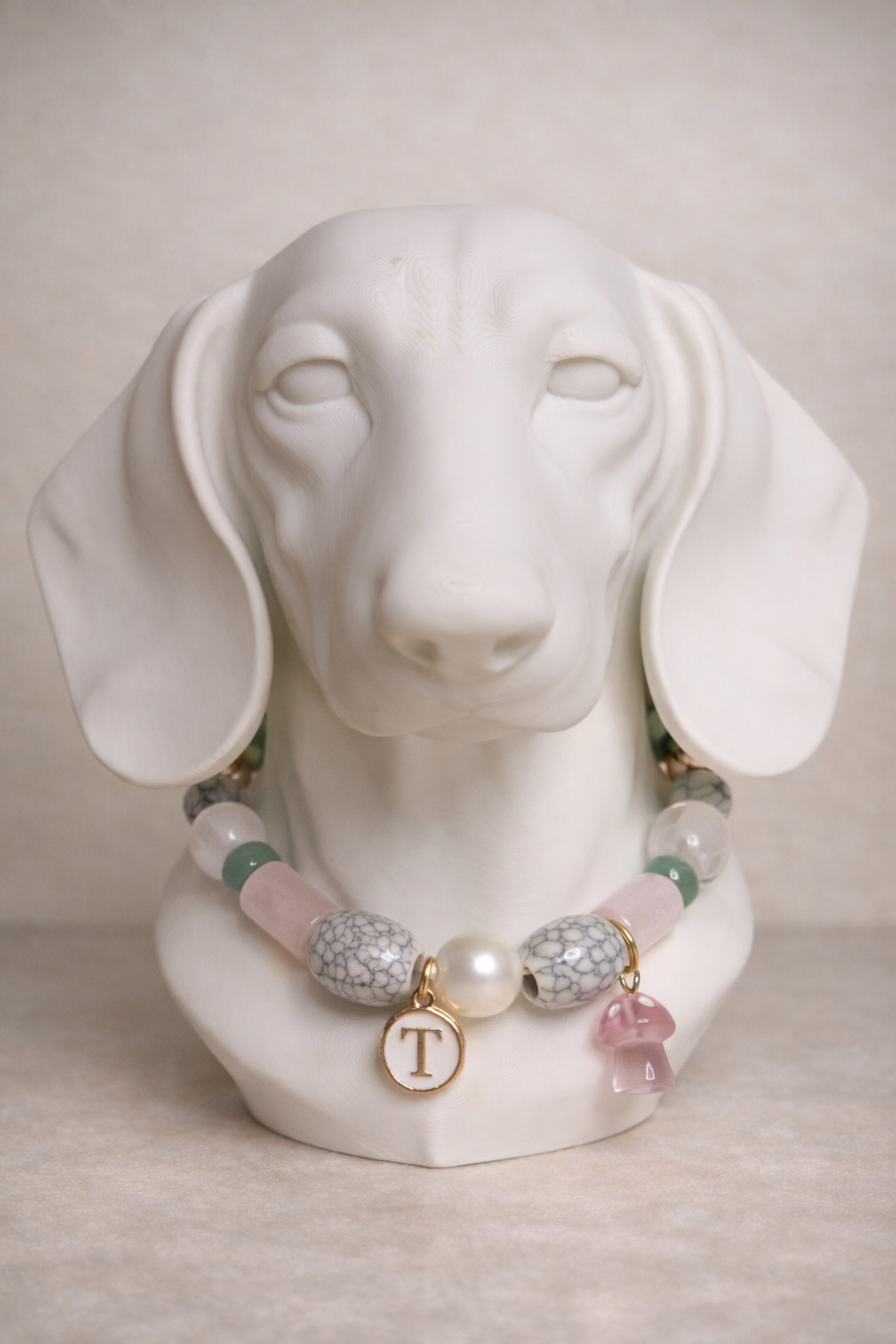 Blossom Pup Necklace (XS & Small Dogs)