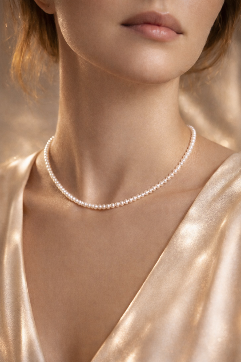 The Indefo Classic Necklace