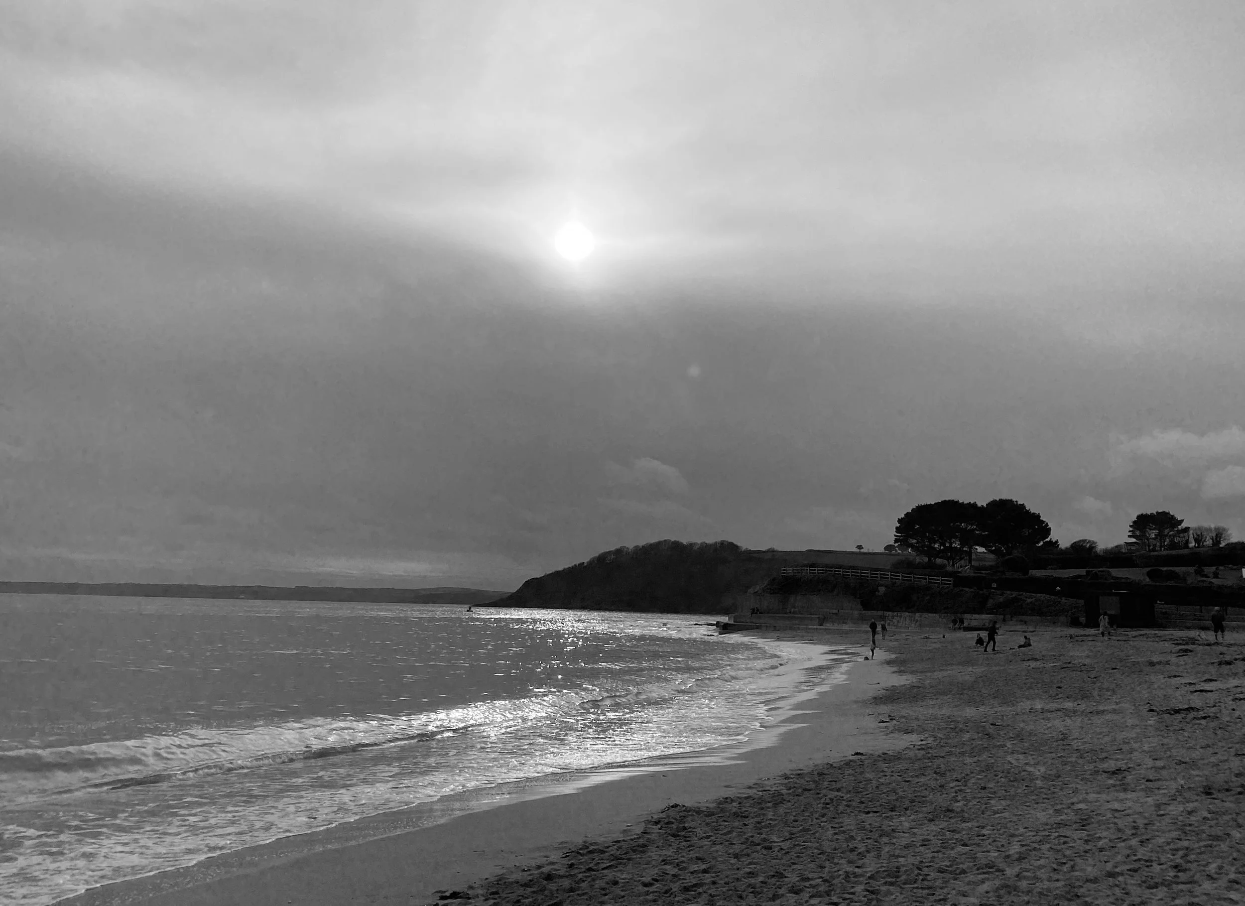 Nature Writing? Where Gylly Beach Took Me.