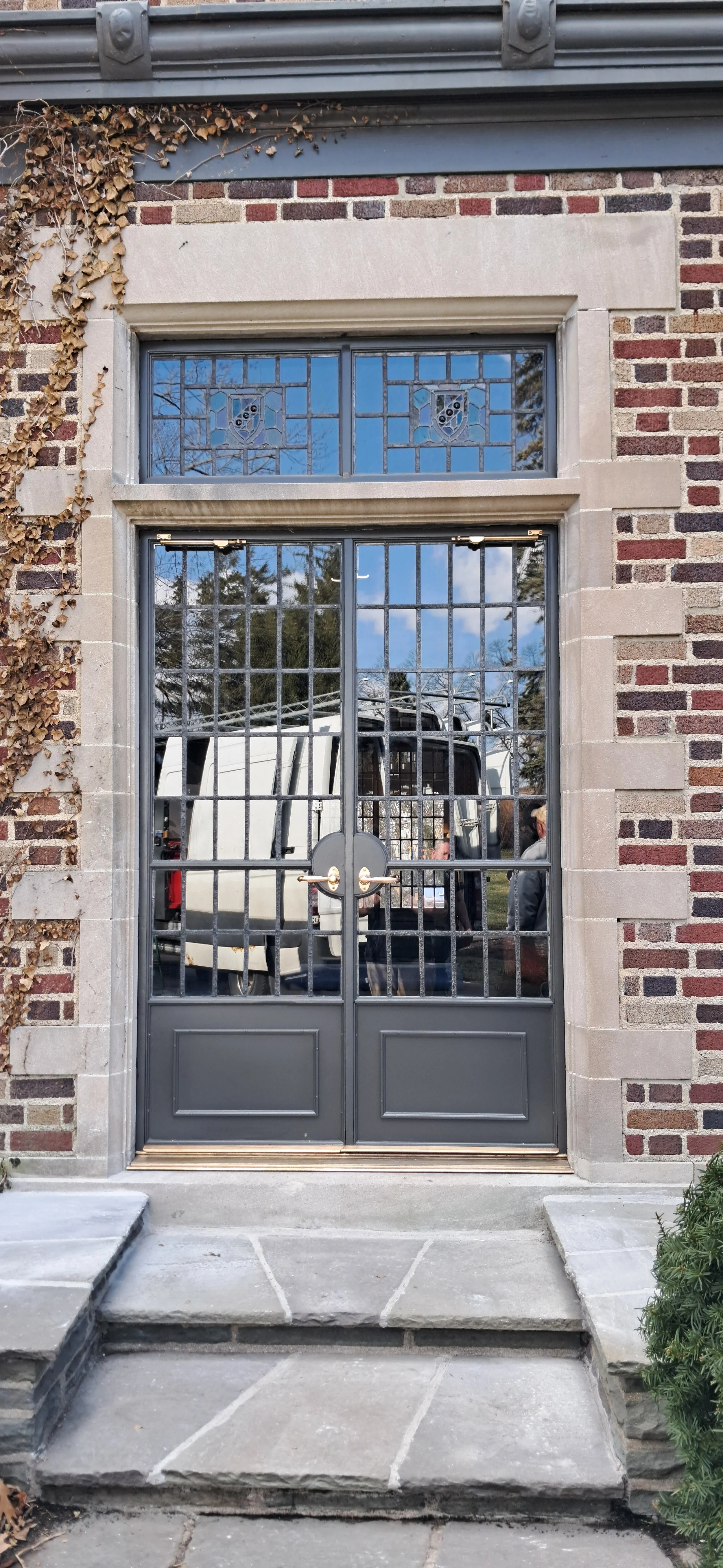 After the restoration