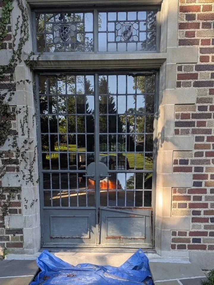 Tayim Door Restoration