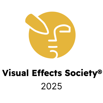 Abstract illustration of a face with a hand touching the forehead, drawn in black lines on a yellow circle background.