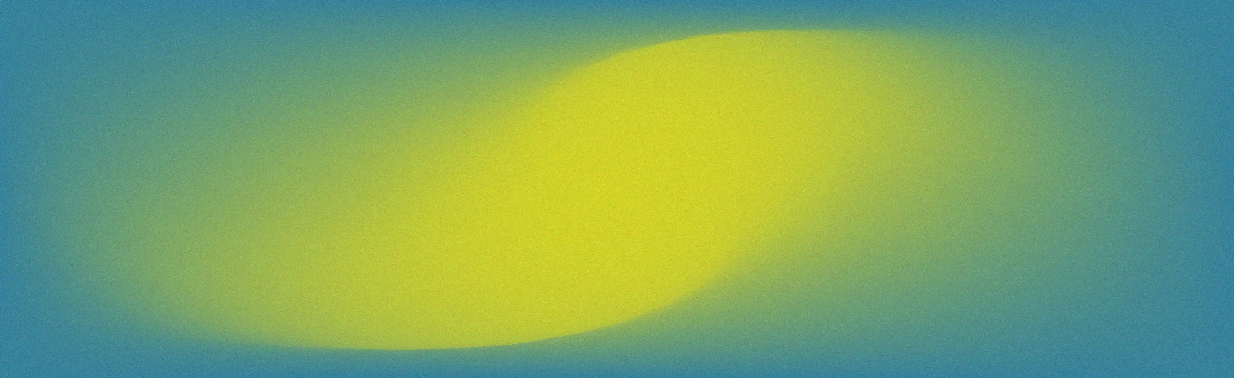 Blurred gradient background with a yellow streak running diagonally from the top left to bottom right.
