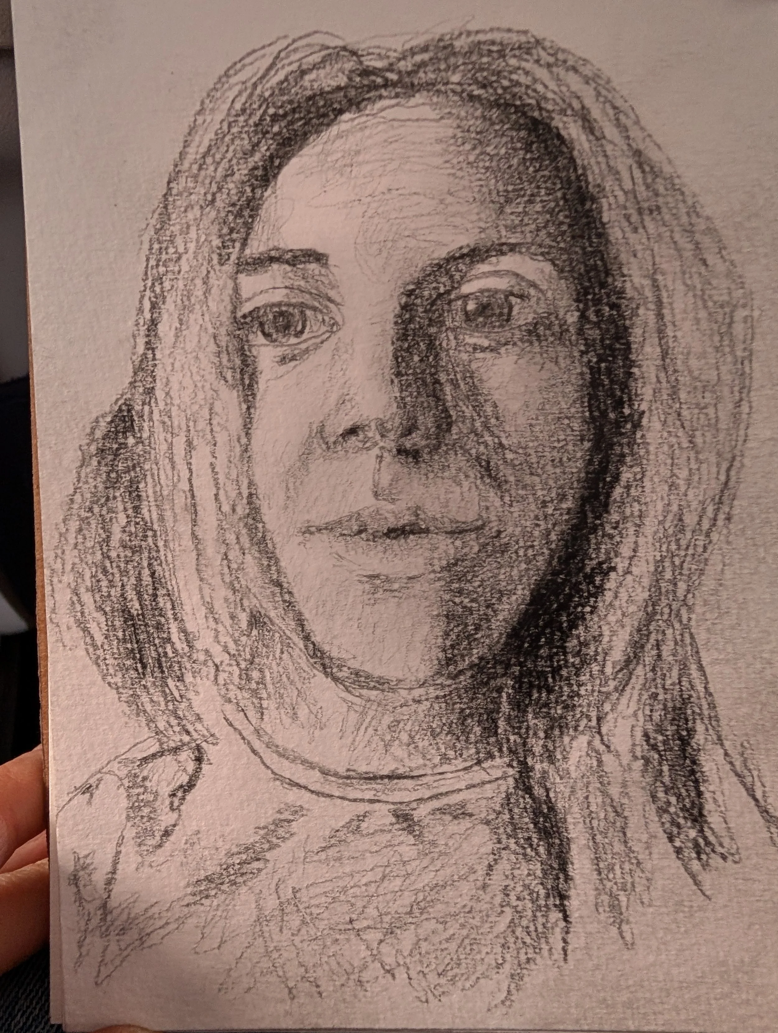 Selected Sketchbook Work
