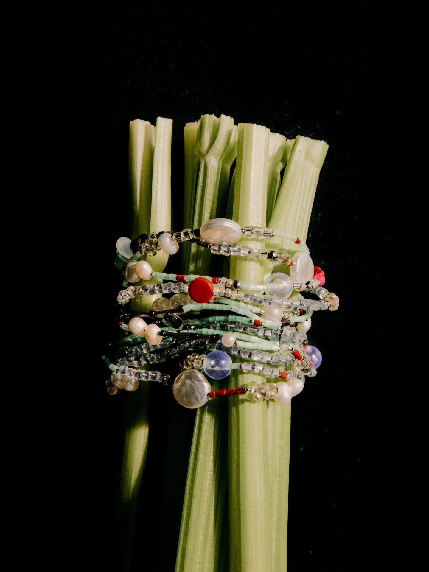 sellery zero calories all the pleasure - to be consumed with eyes