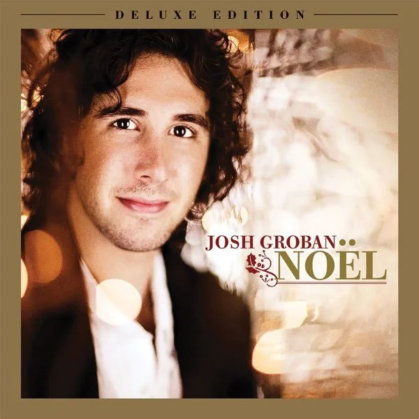 Josh Groban – Noel Deluxe Edition
