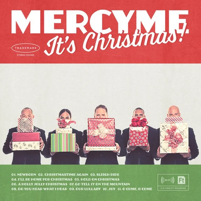 Mercy Me – Lifer / Mercy Me, It’s Christmas